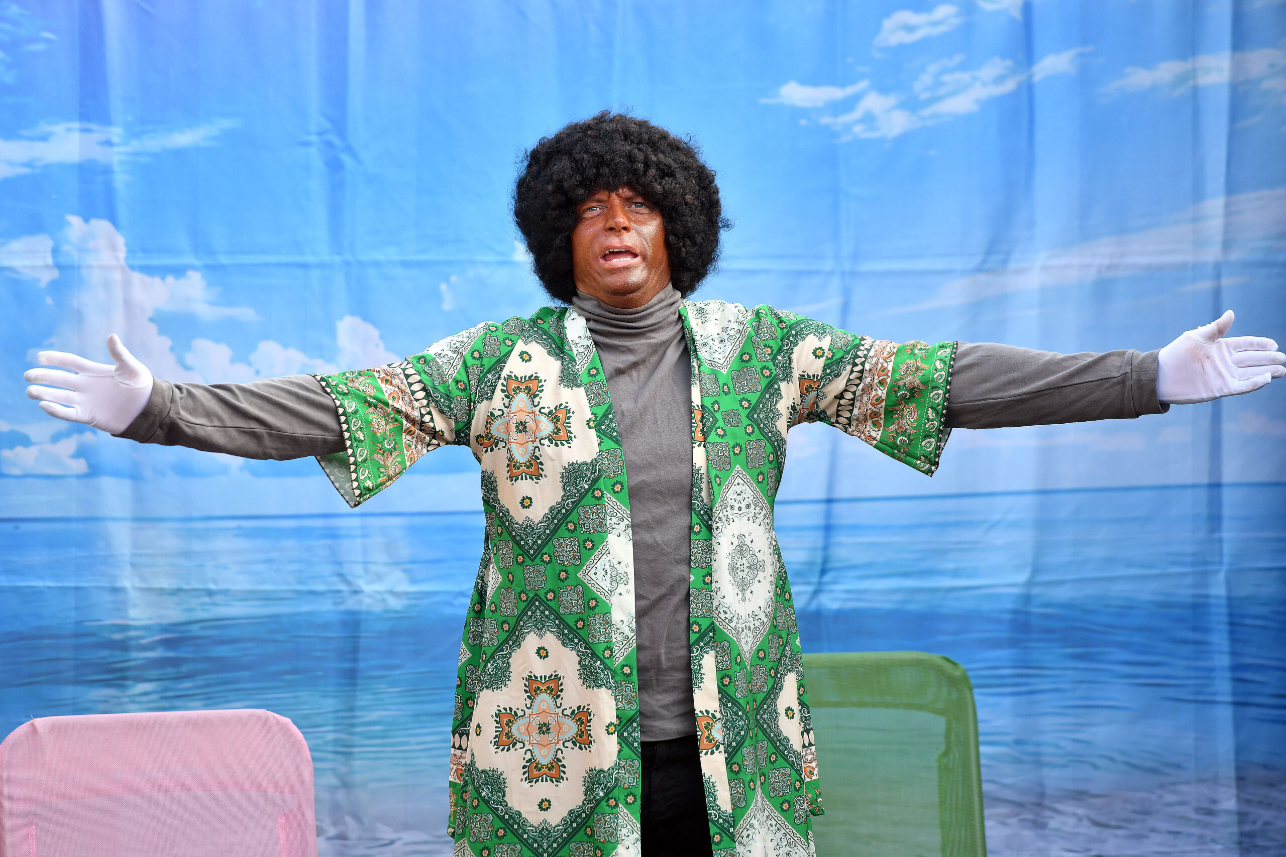 Nedelišće: Povodom Dana Općine Nedelišće u atriju starog NM kluba održana je predstava  “Nečiste sile u gradu N”