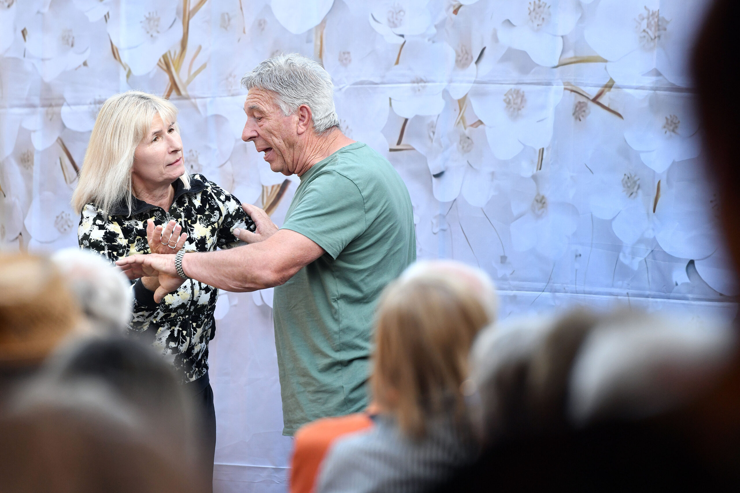 Nedelišće: Povodom Dana Općine Nedelišće u atriju starog NM kluba održana je predstava  “Nečiste sile u gradu N”