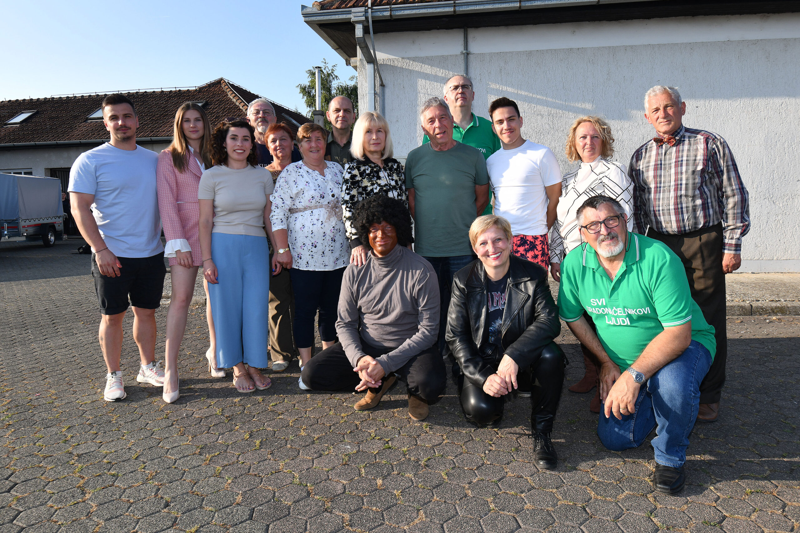 Nedelišće: Povodom Dana Općine Nedelišće u atriju starog NM kluba održana je predstava  “Nečiste sile u gradu N”