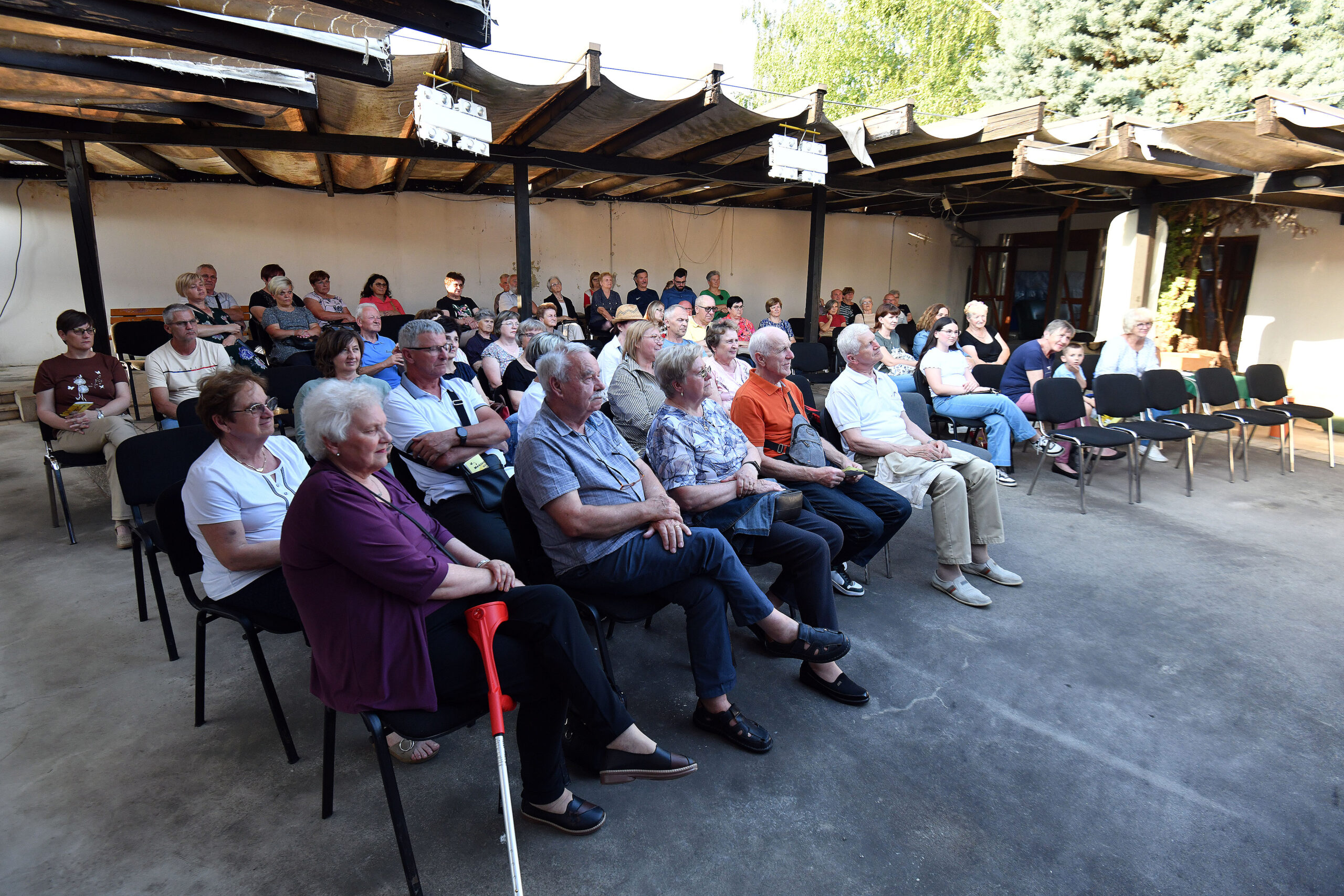 Nedelišće: Povodom Dana Općine Nedelišće u atriju starog NM kluba održana je predstava  “Nečiste sile u gradu N”