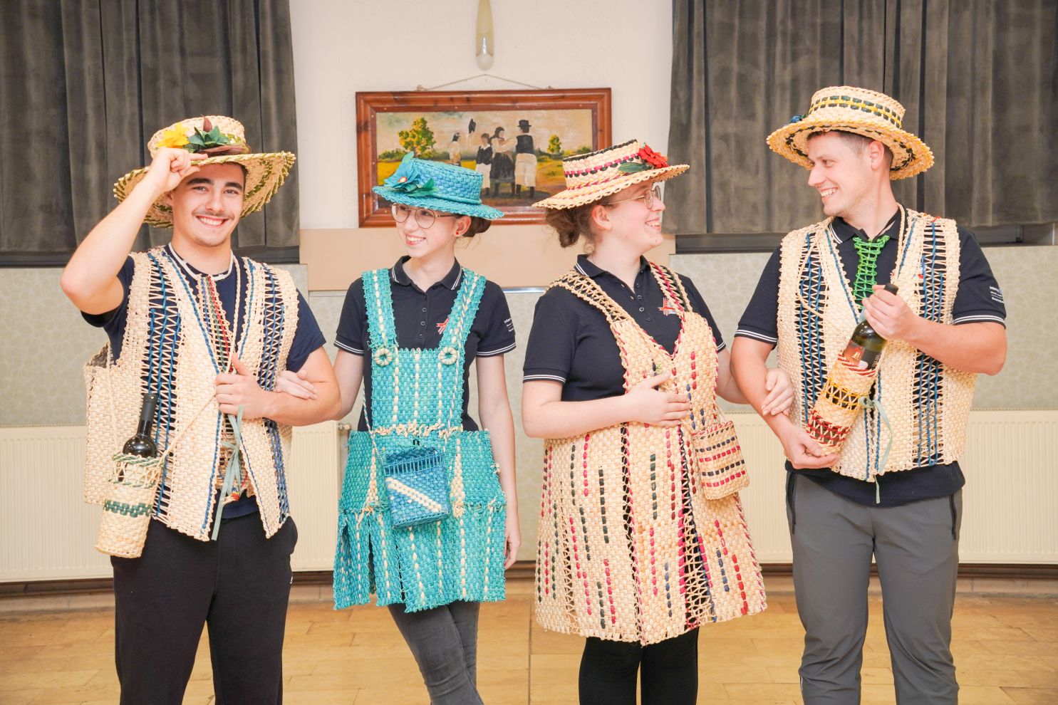 KUU Seljačka sloga Nedelišće mladi folkloraši (1) KUU Seljačka sloga Nedelišće mladi folkloraši (1)