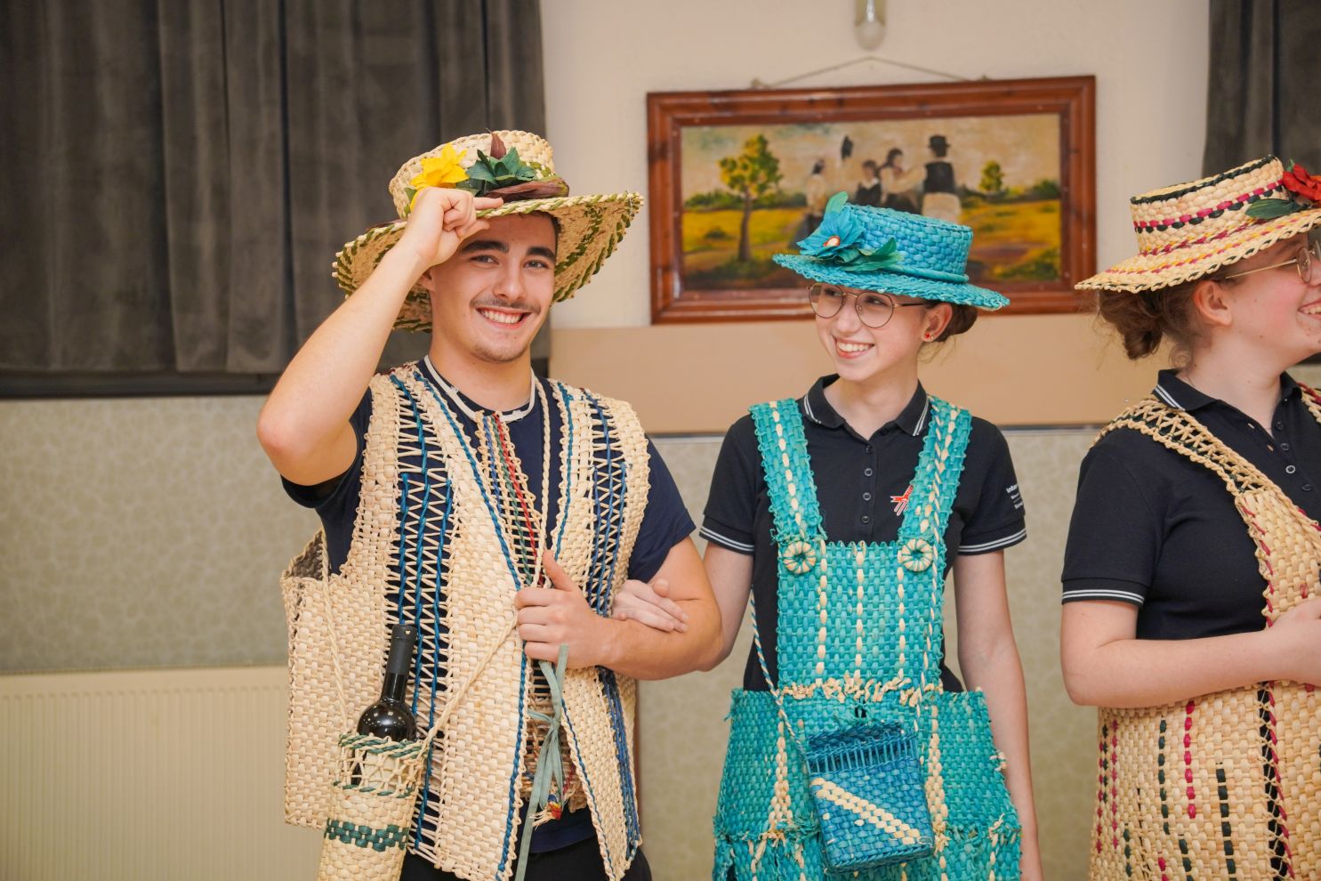 KUU Seljačka sloga Nedelišće mladi folkloraši (2) KUU Seljačka sloga Nedelišće mladi folkloraši (2)