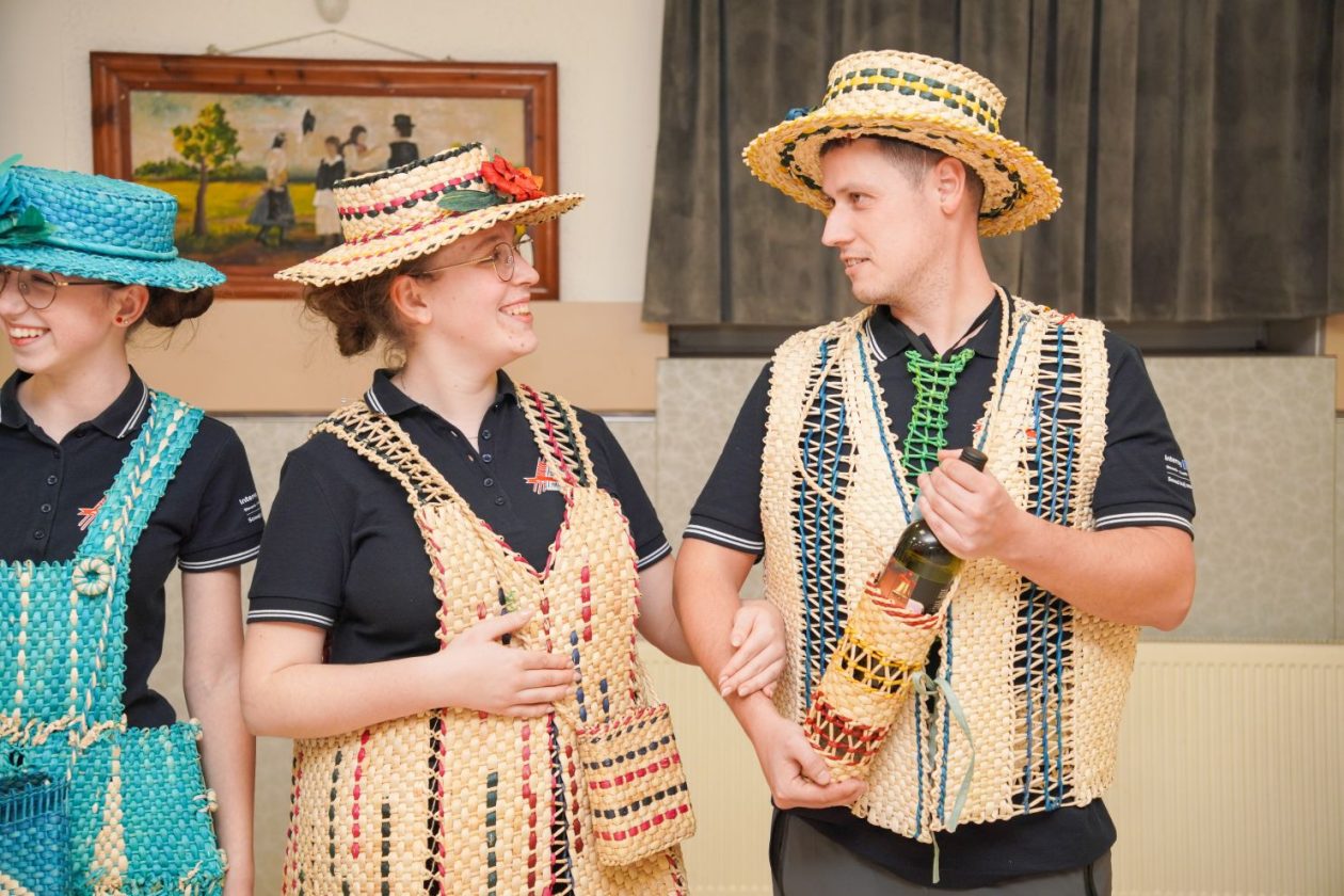 KUU Seljačka sloga Nedelišće mladi folkloraši (3)