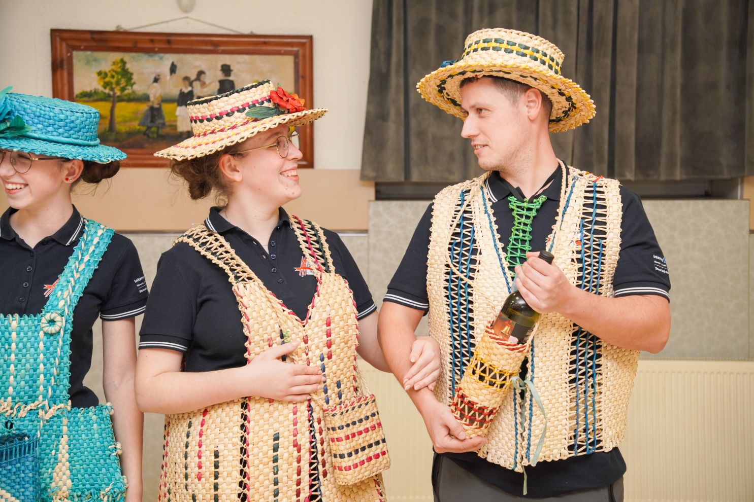 KUU Seljačka sloga Nedelišće mladi folkloraši (3) KUU Seljačka sloga Nedelišće mladi folkloraši (3)