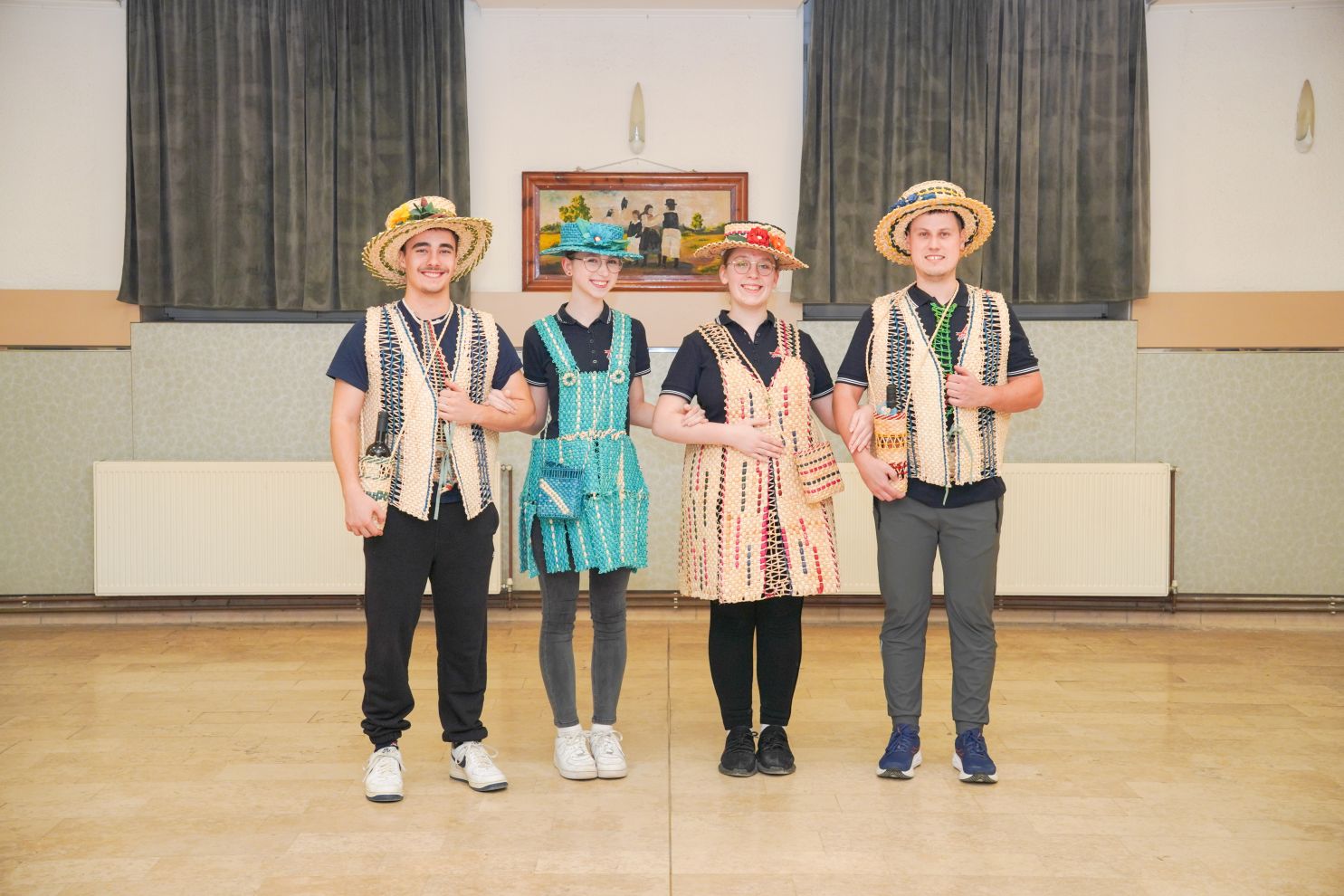 KUU Seljačka sloga Nedelišće mladi folkloraši (5) KUU Seljačka sloga Nedelišće mladi folkloraši (5)