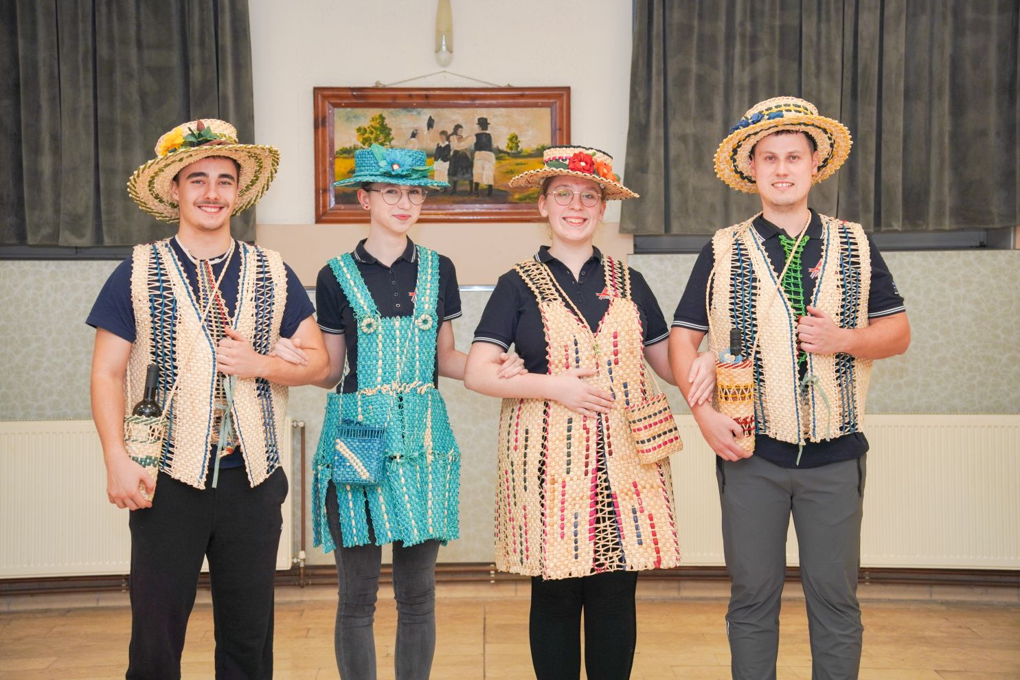 KUU Seljačka sloga Nedelišće mladi folkloraši (6) KUU Seljačka sloga Nedelišće mladi folkloraši (6)
