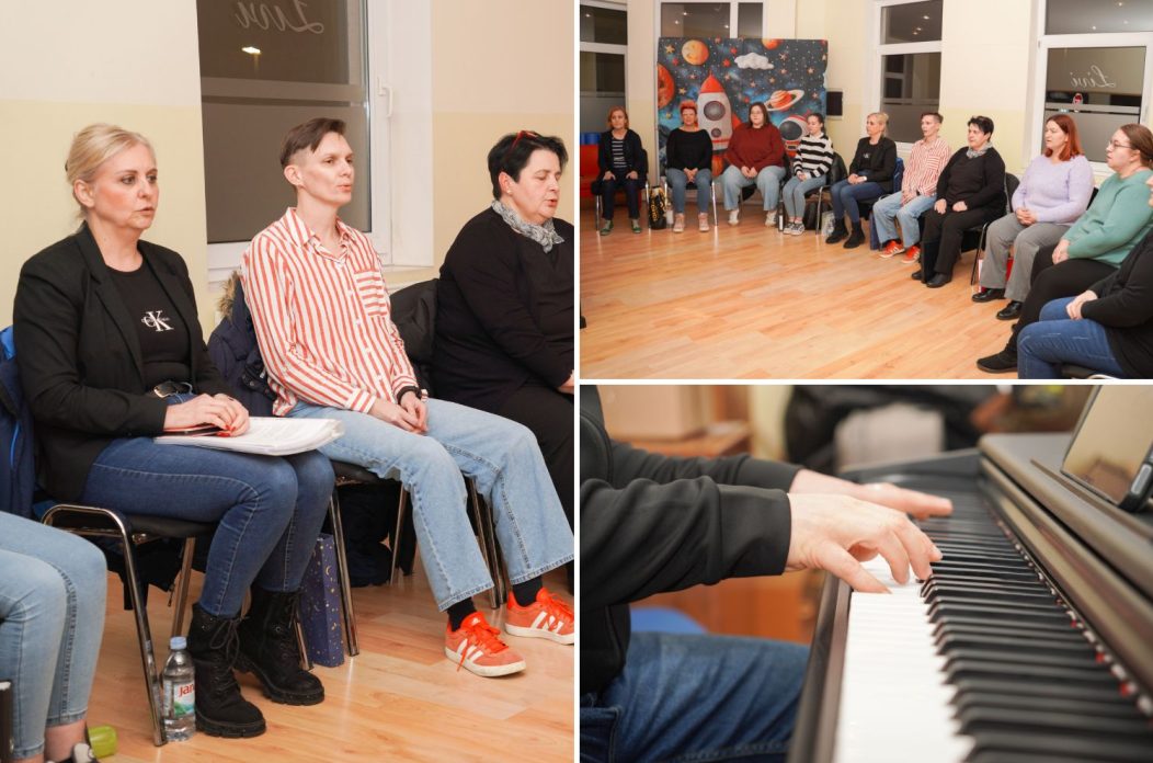 KUU Veseli Međimurci