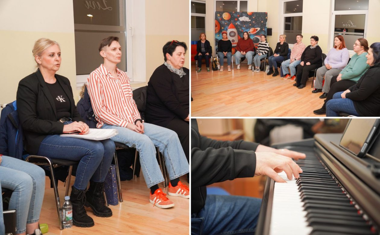 KUU Veseli Međimurci