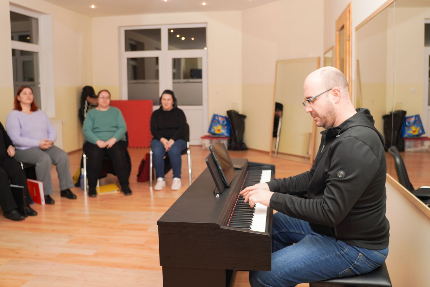 KUU Veseli Međimurci vokalna sekcija (1)