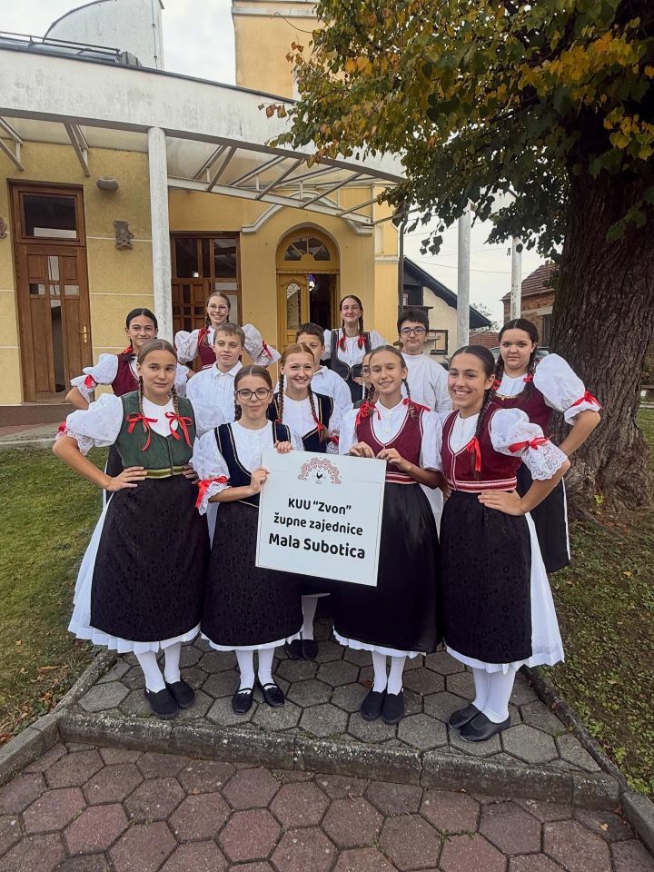 KUU ZVON – ZVONČIĆI