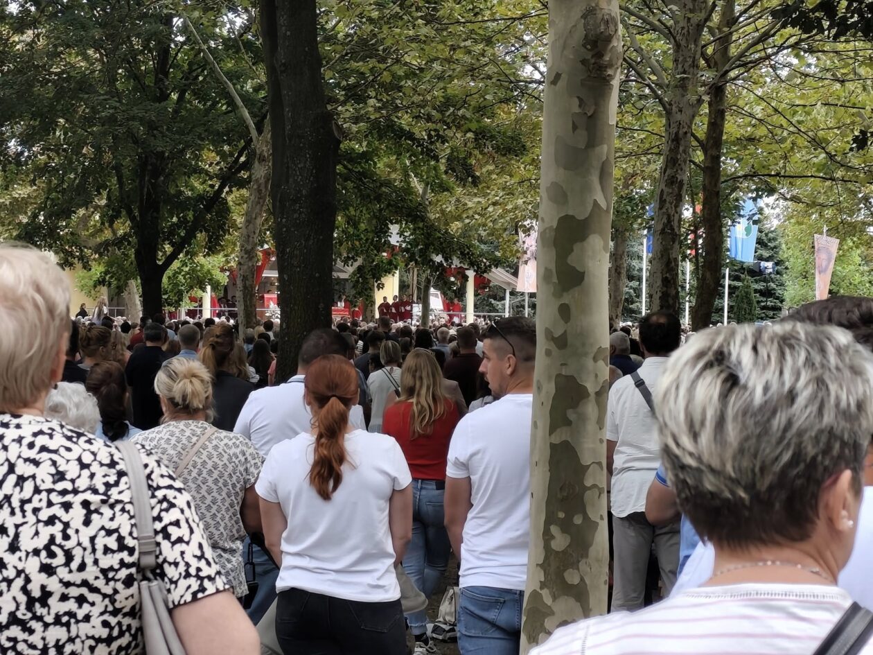 KUU Zasadbreg hodočašće u Ludbreg (1)