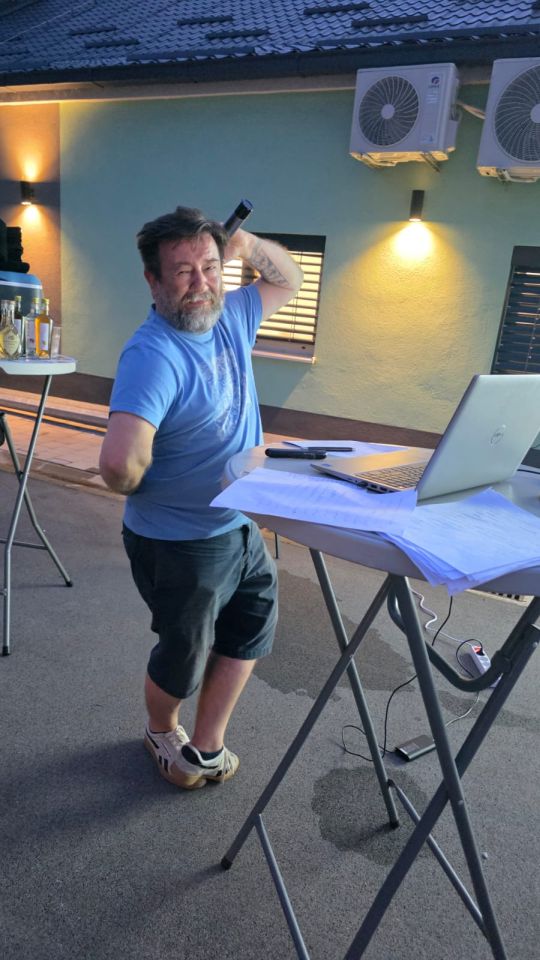 KVIZ POD ZVIJEZDAMA Mario Kovač razveselio Mursko Središće, pobjedu odnijela ekipa ‘Skupazajedno’ (8)