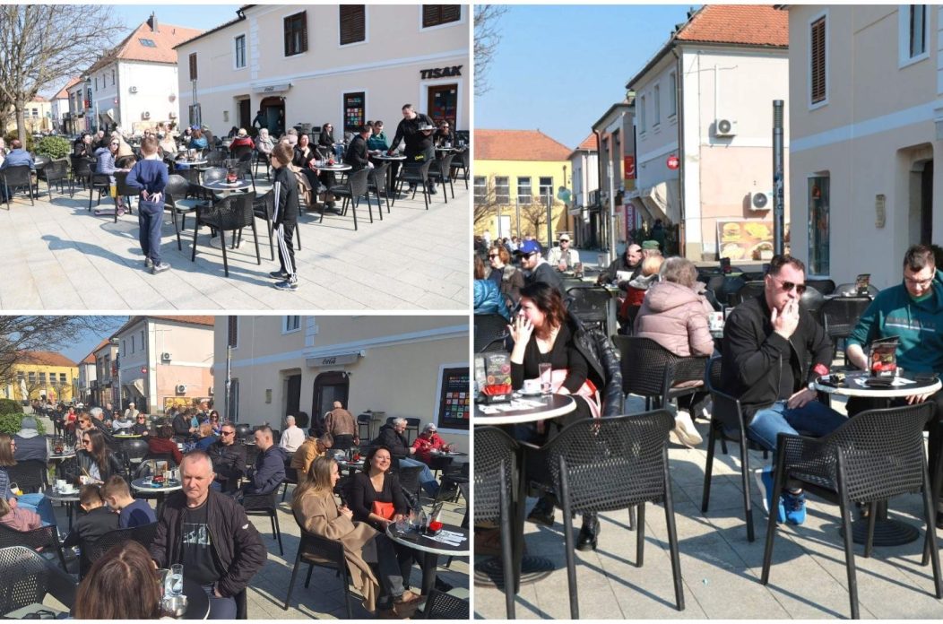 Kafići, terase, proljeće Čakovec 2026 (4) Kafići, terase, proljeće Čakovec 2026 (4)