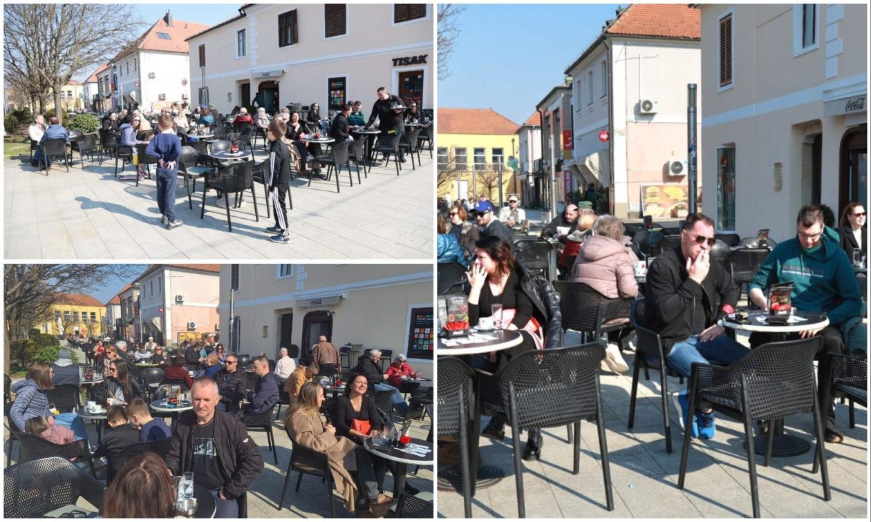 Kafići, terase, proljeće Čakovec 2026 (4) Kafići, terase, proljeće Čakovec 2026 (4)