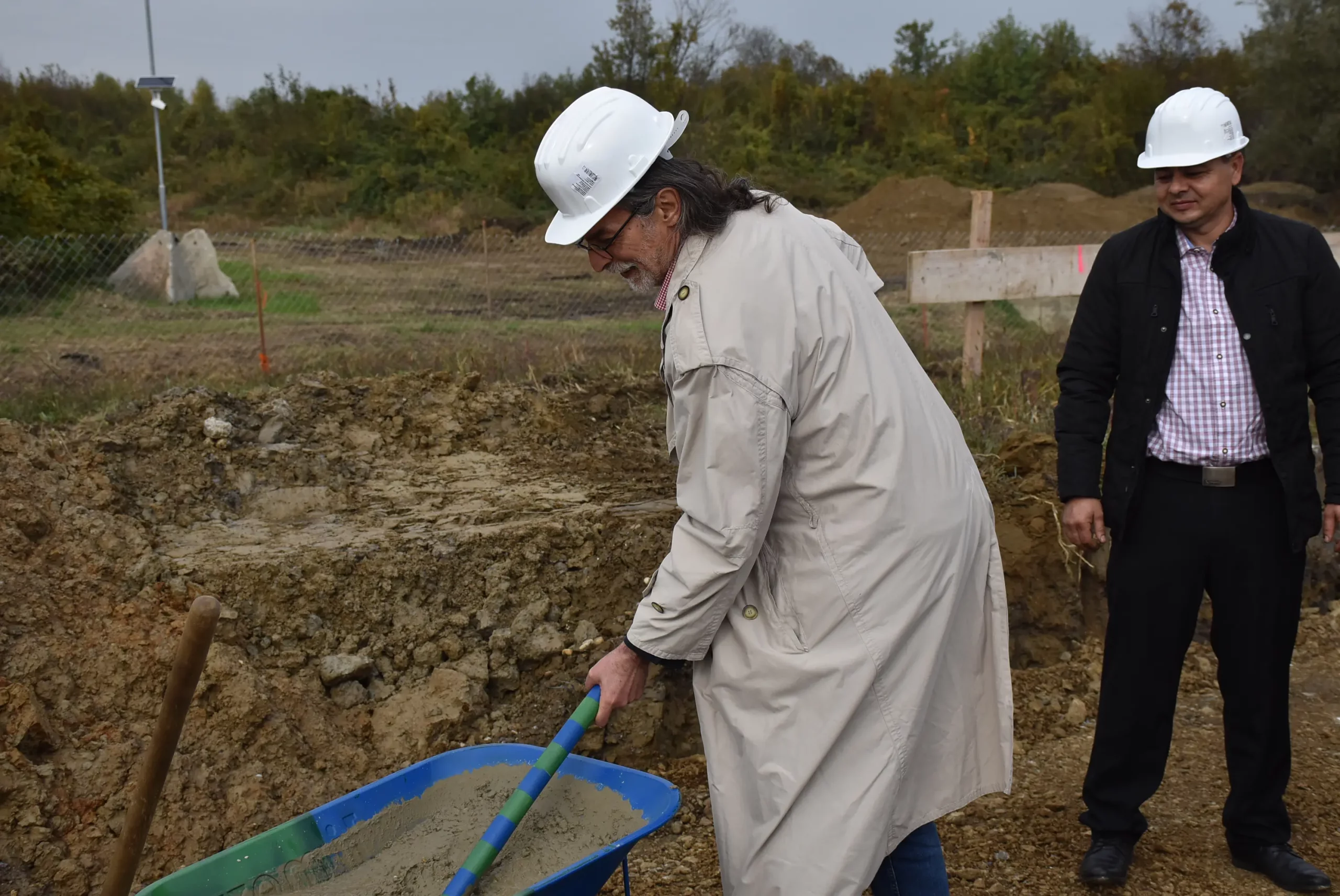 Kamen temeljac za multikulturalni dom Sitnice 2024 (10)