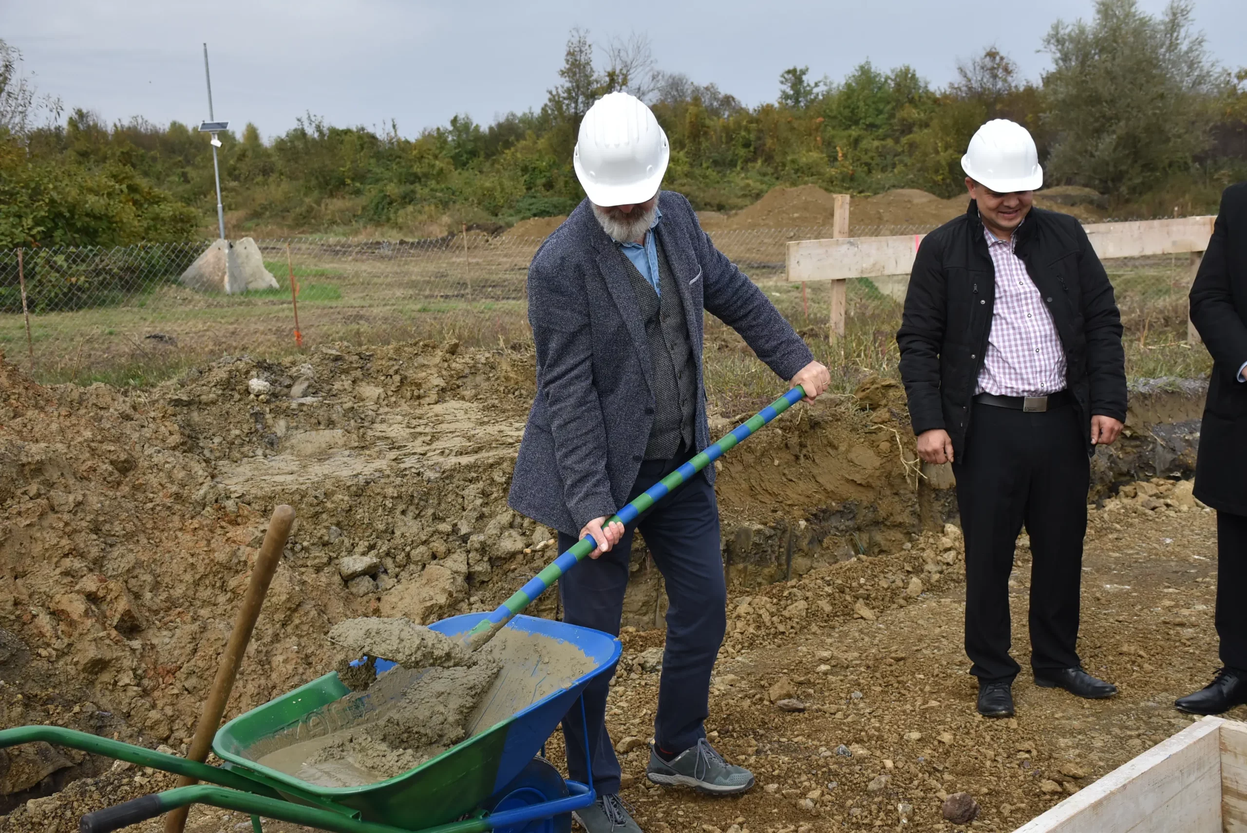 Kamen temeljac za multikulturalni dom Sitnice 2024 (12)