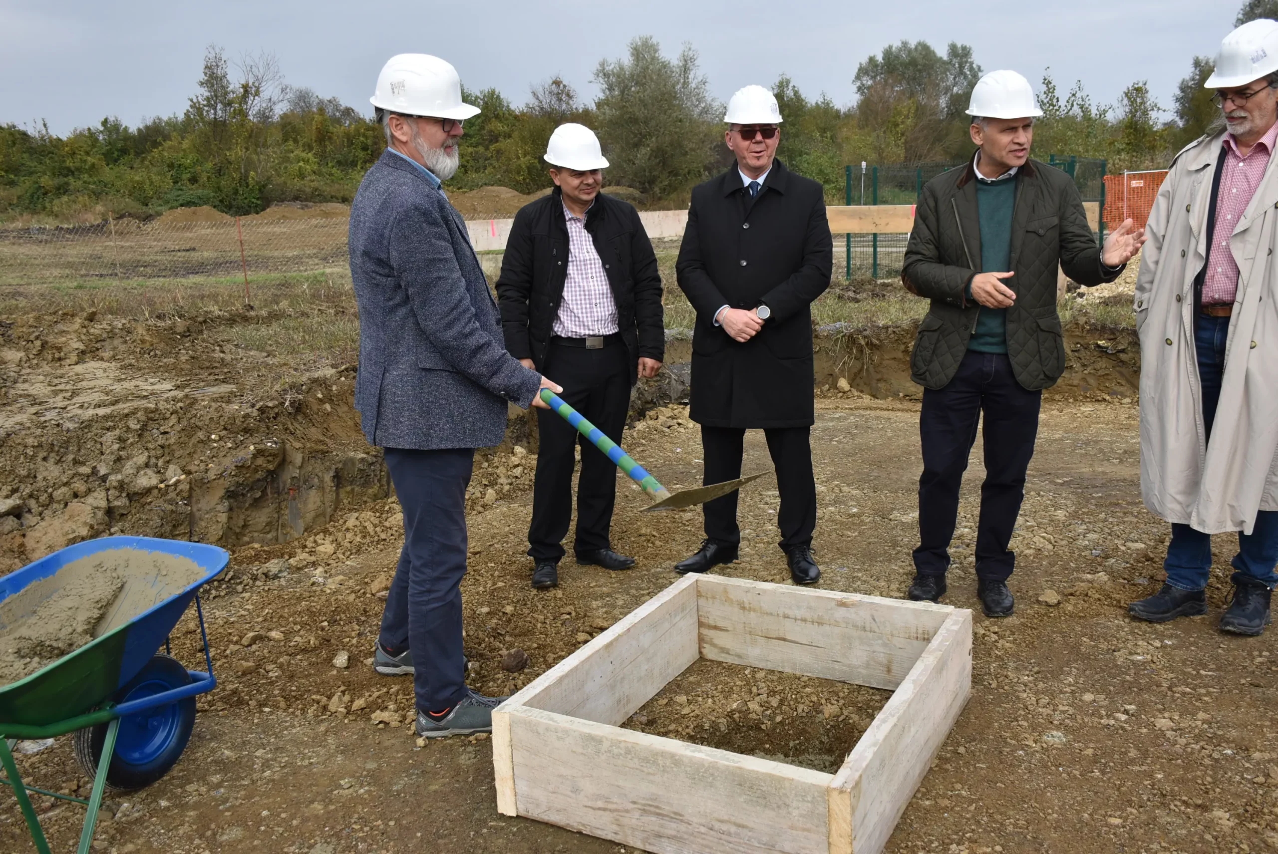 Kamen temeljac za multikulturalni dom Sitnice 2024 (13)