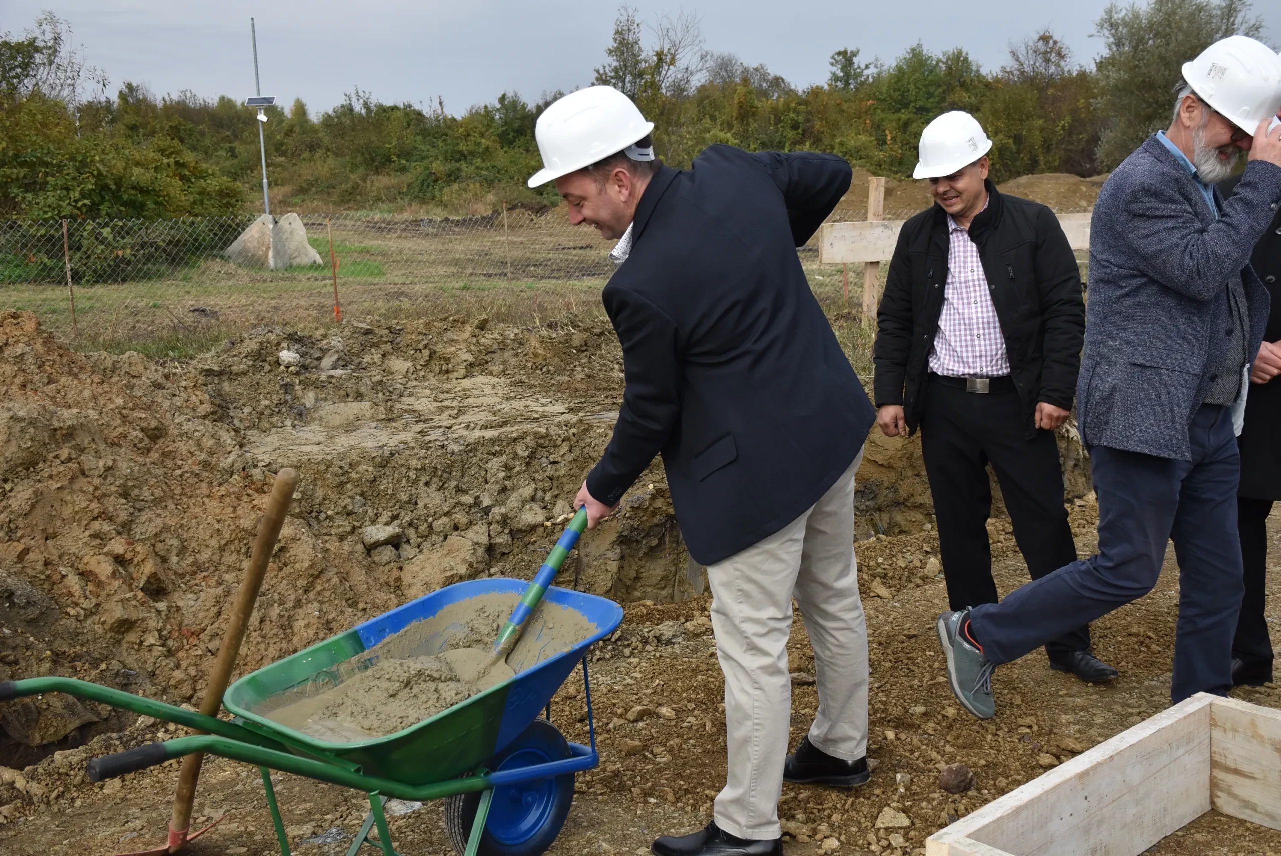 Kamen temeljac za multikulturalni dom Sitnice 2024 (14)