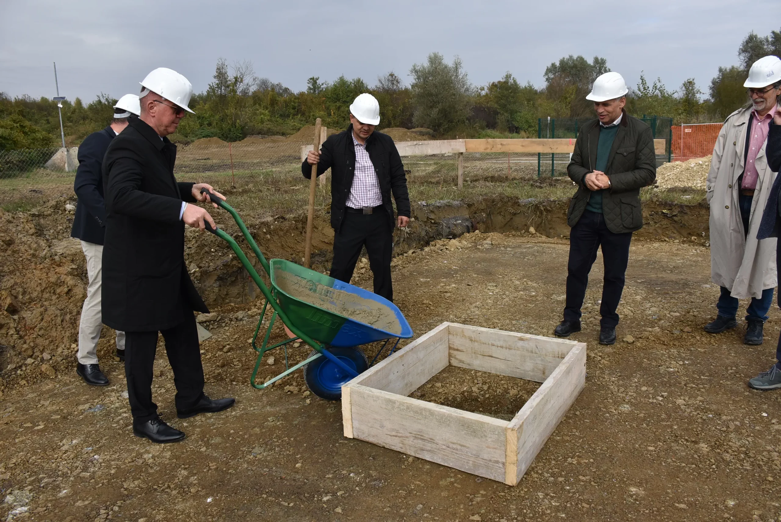 Kamen temeljac za multikulturalni dom Sitnice 2024 (15)