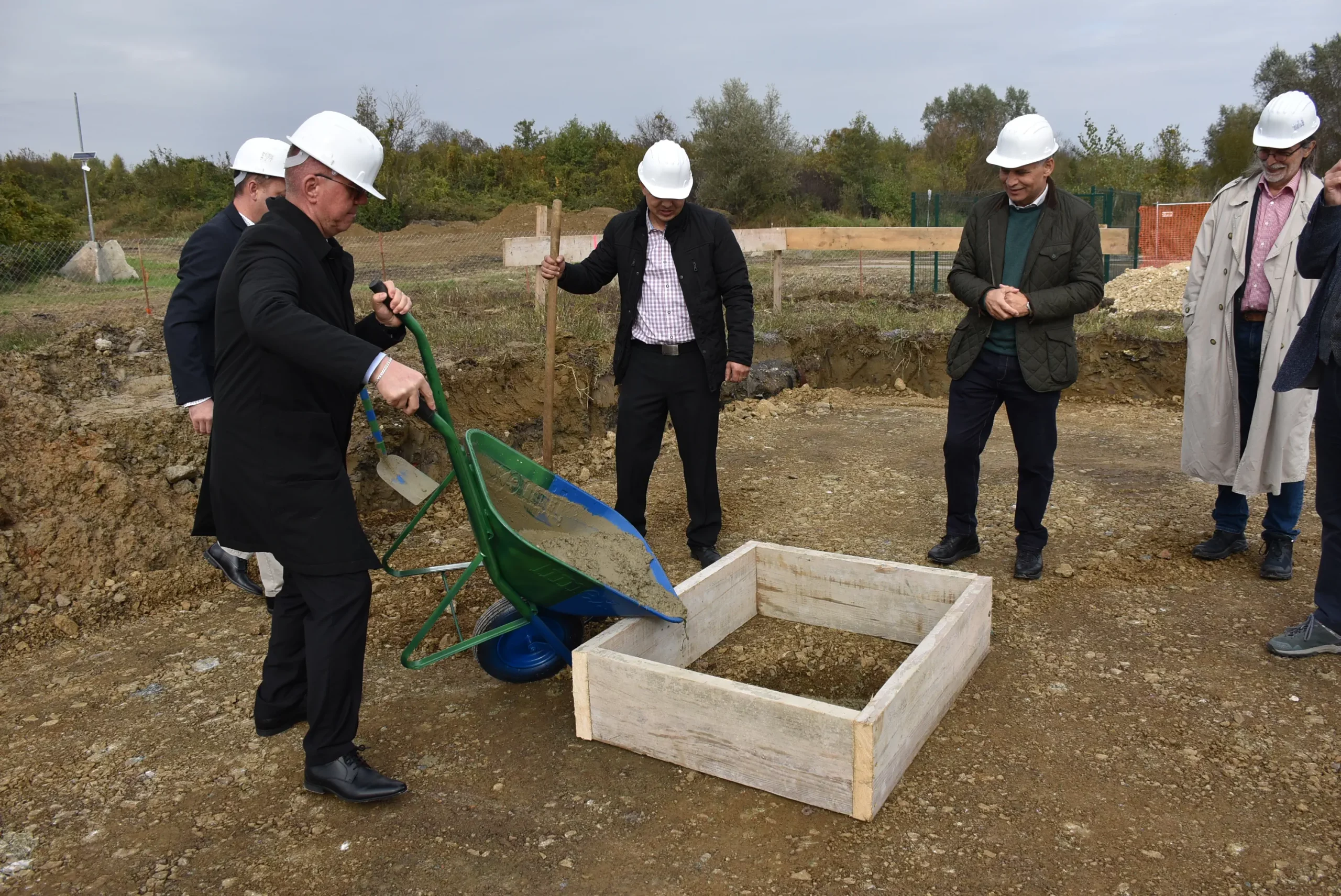 Kamen temeljac za multikulturalni dom Sitnice 2024 (17)