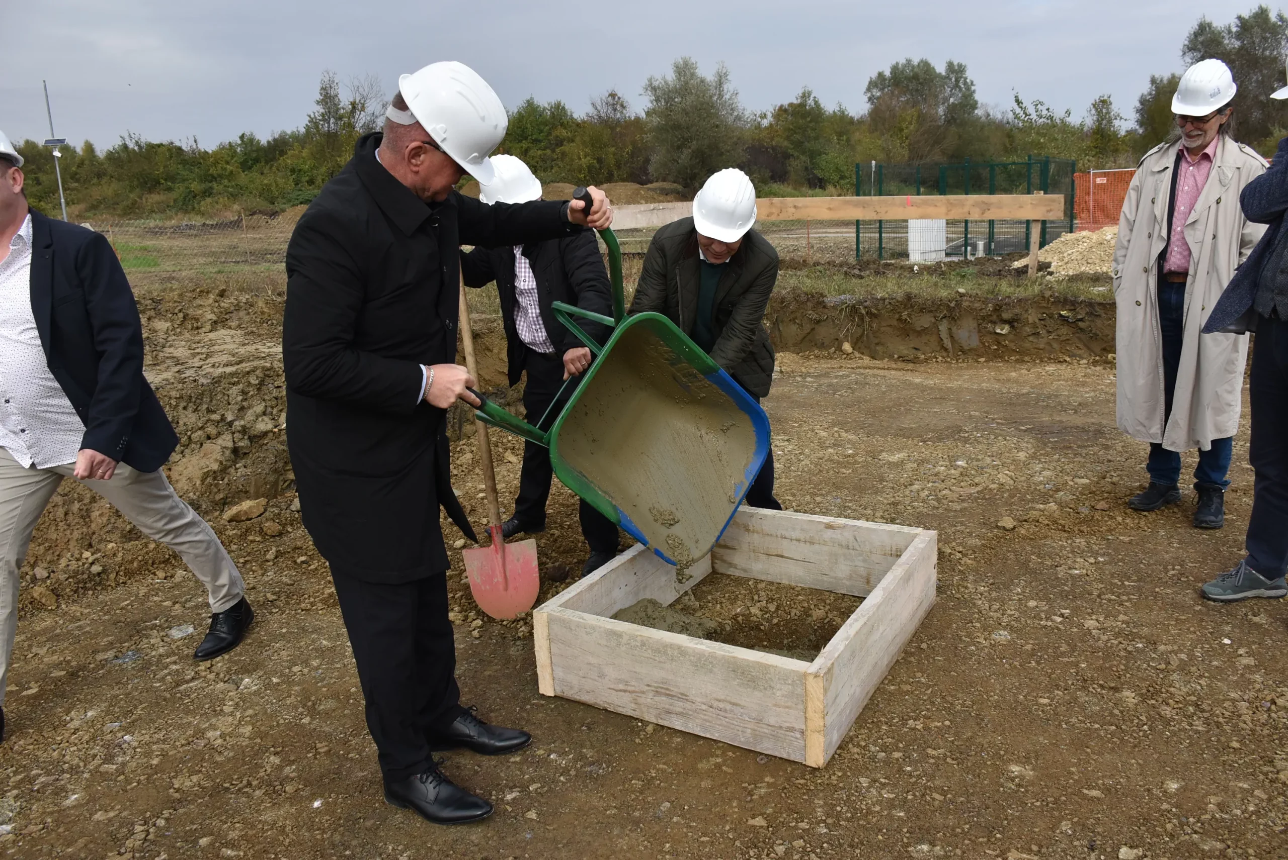 Kamen temeljac za multikulturalni dom Sitnice 2024 (18)