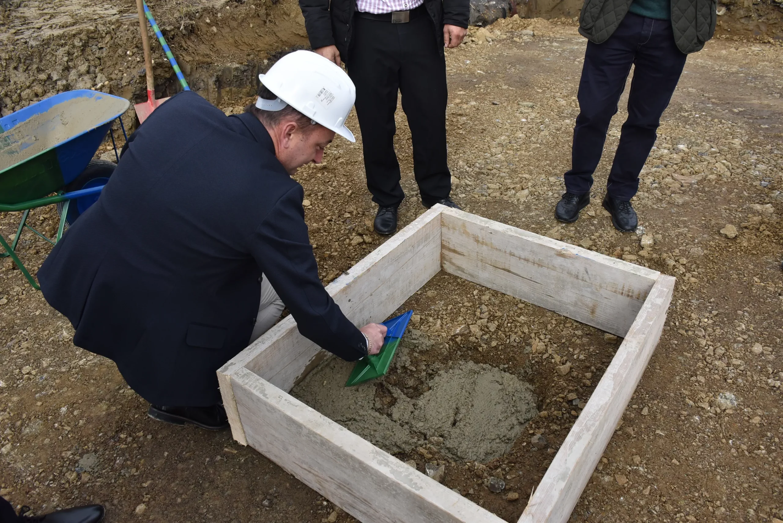 Kamen temeljac za multikulturalni dom Sitnice 2024 (19)