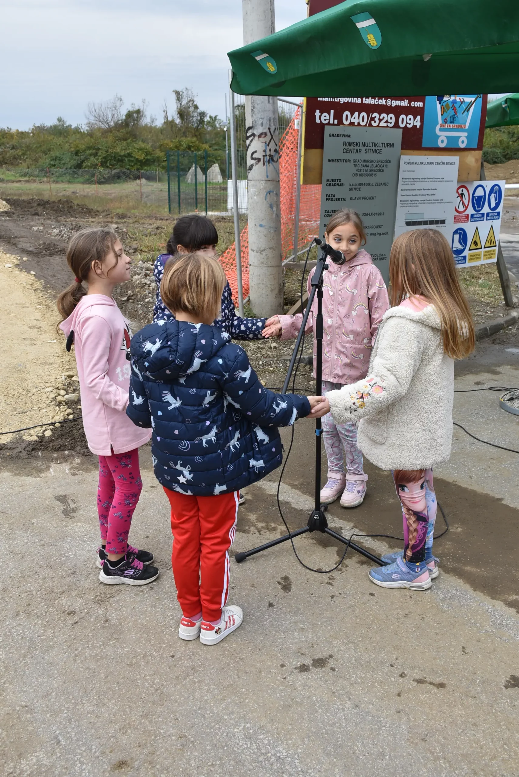 Kamen temeljac za multikulturalni dom Sitnice 2024 (22)