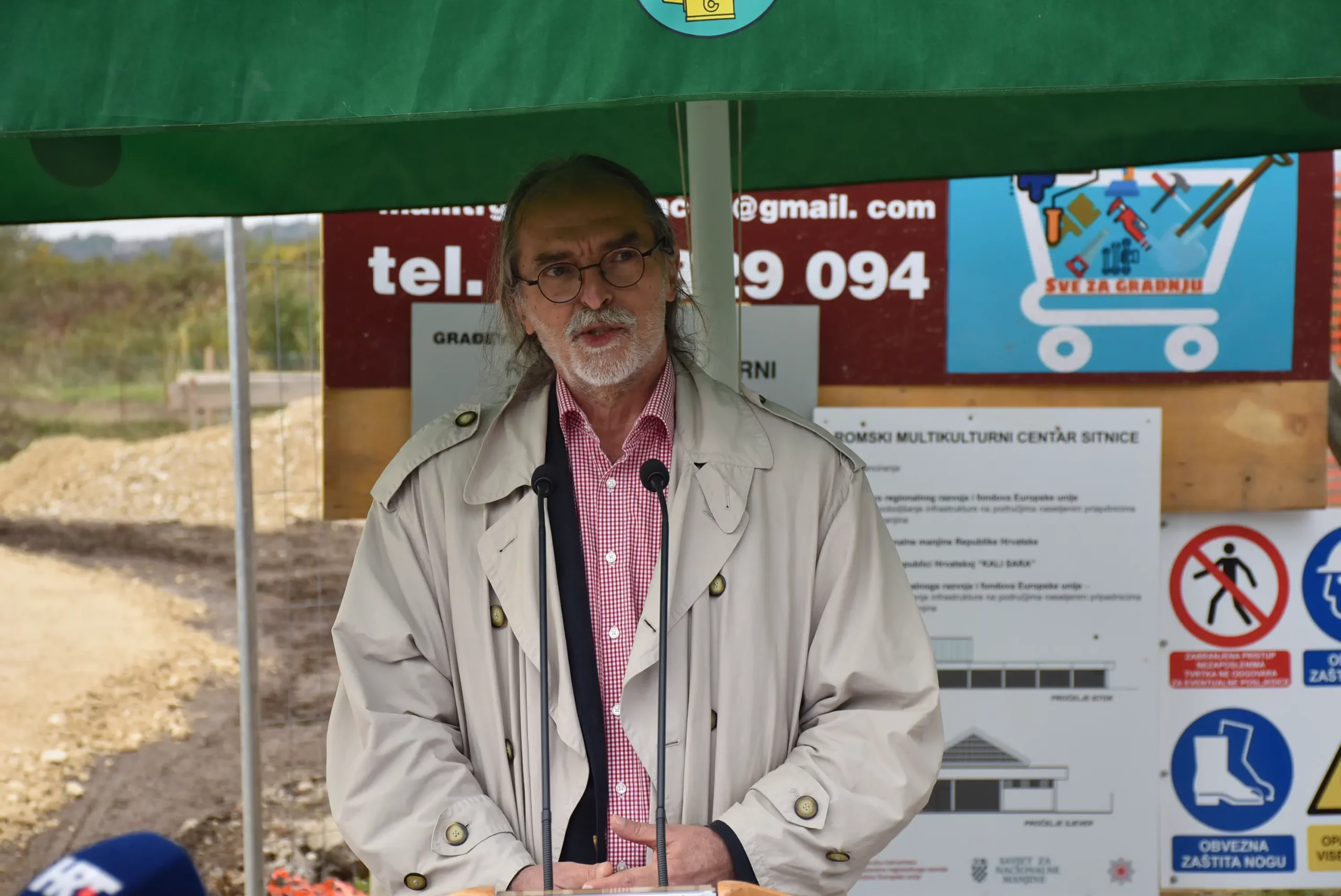 Kamen temeljac za multikulturalni dom Sitnice 2024 (28)