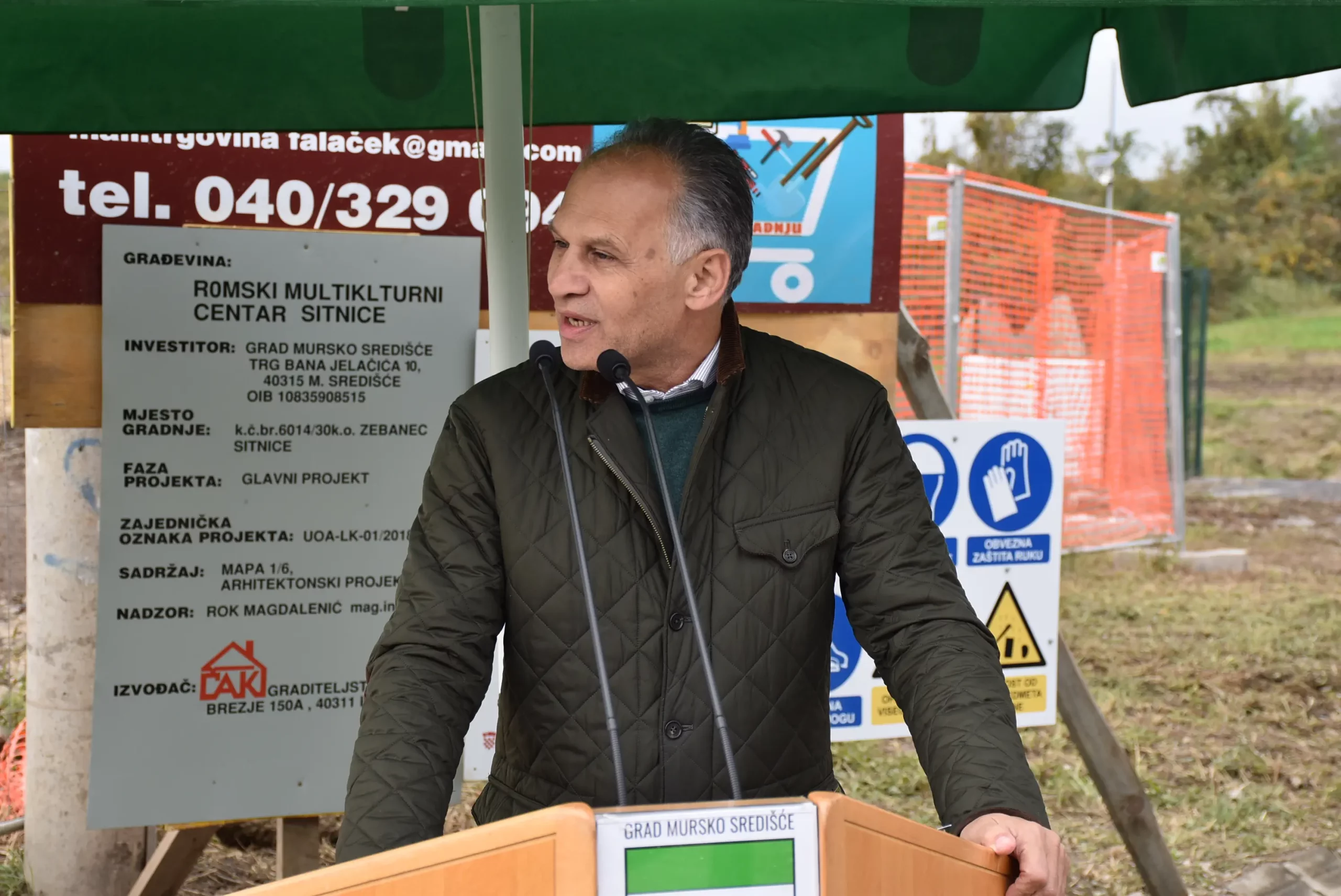 Kamen temeljac za multikulturalni dom Sitnice 2024 (29)