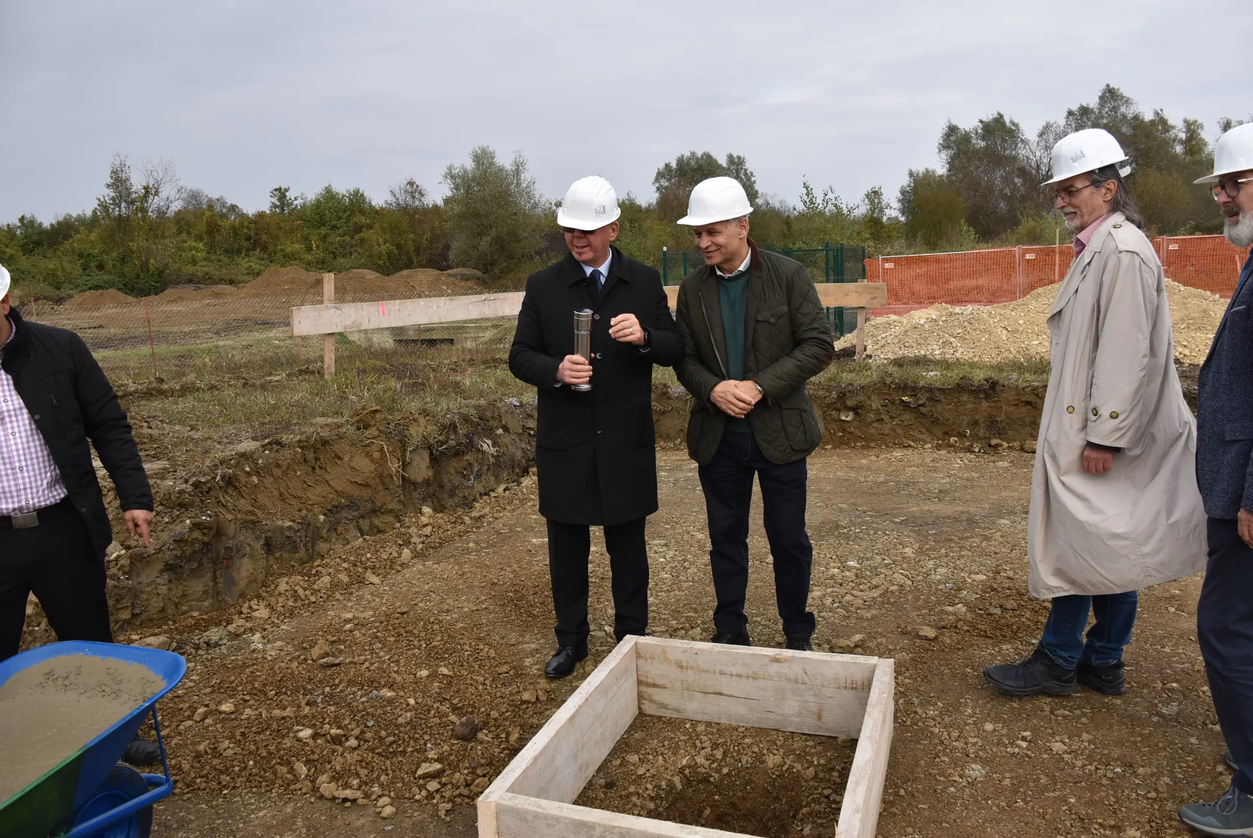 Kamen temeljac za multikulturalni dom Sitnice 2024 (31)