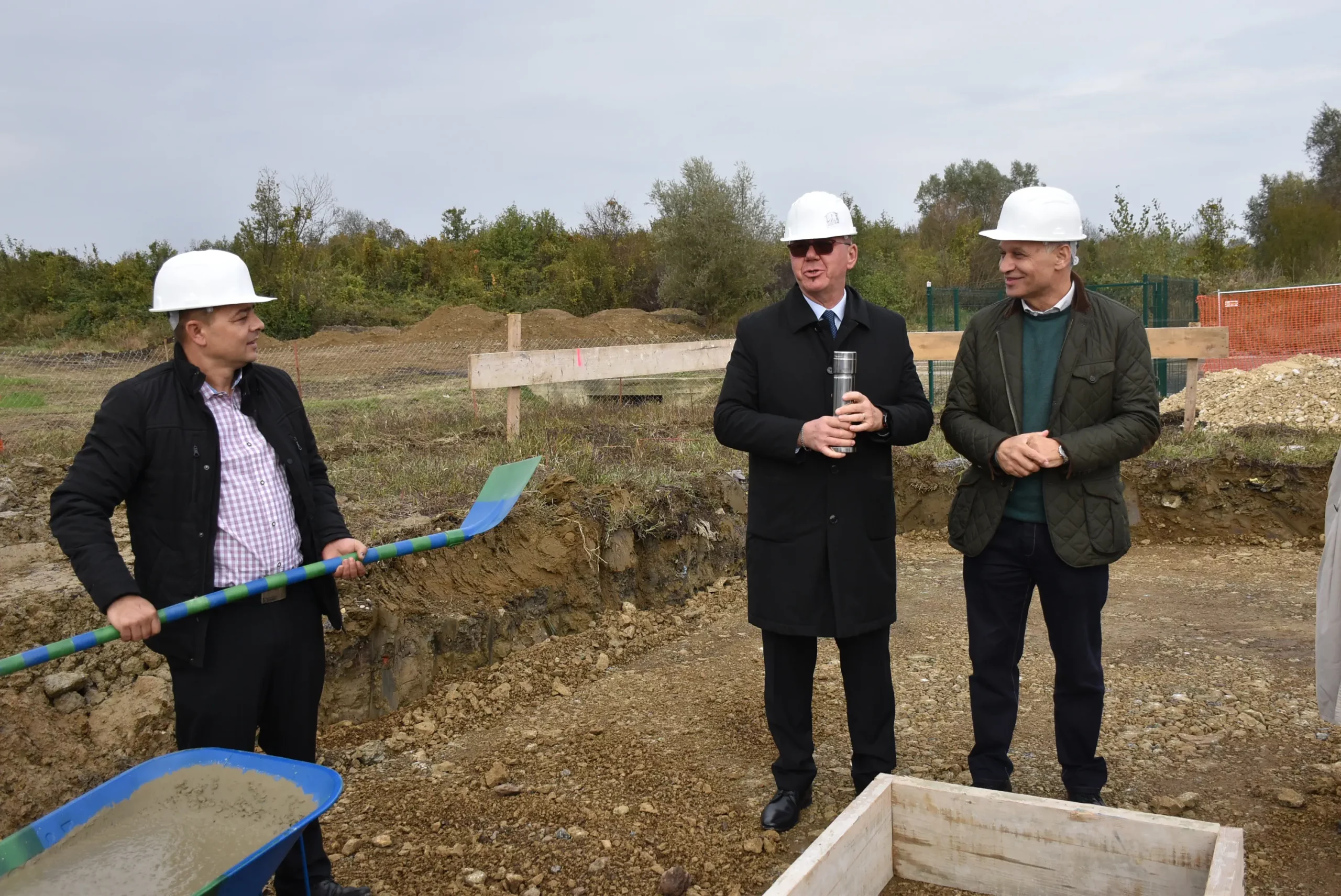 Kamen temeljac za multikulturalni dom Sitnice 2024 (33)