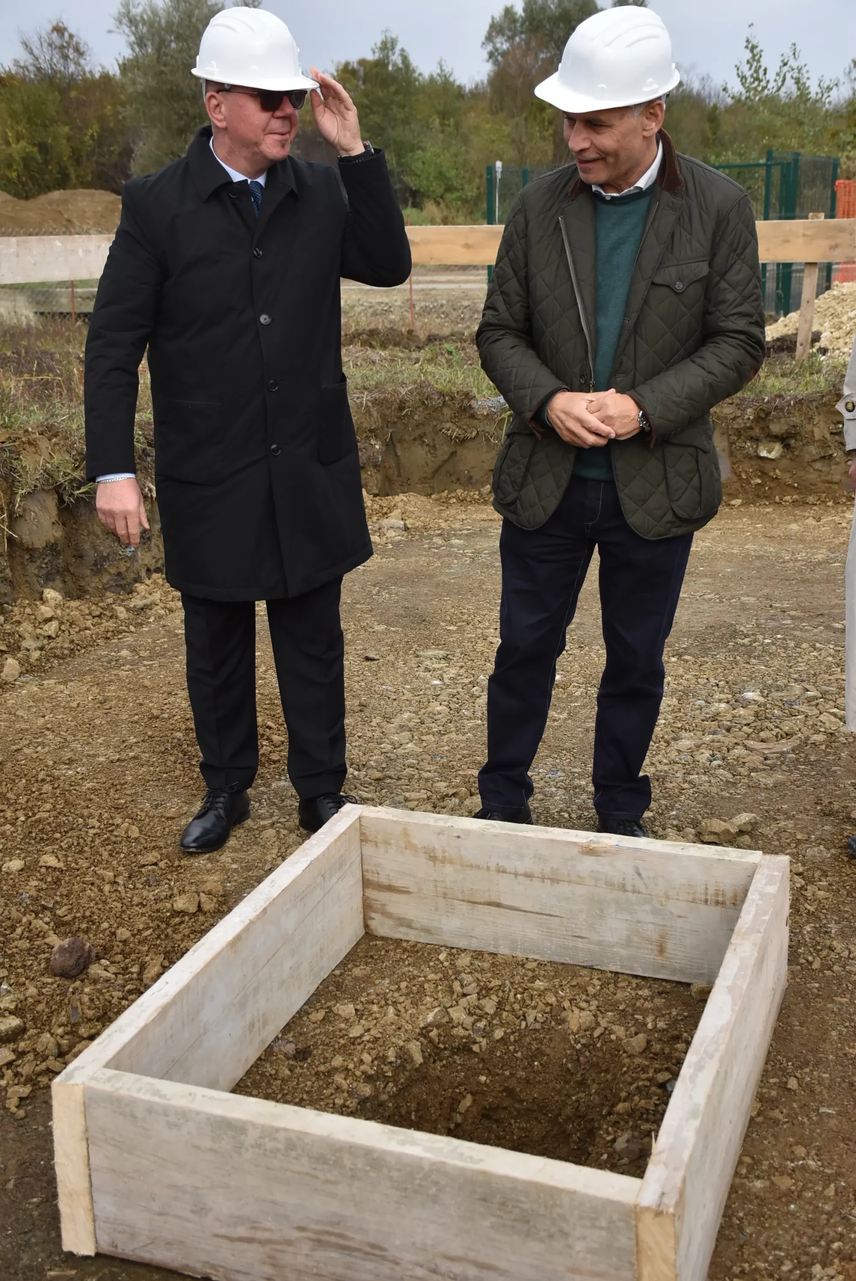 Kamen temeljac za multikulturalni dom Sitnice 2024 (35)