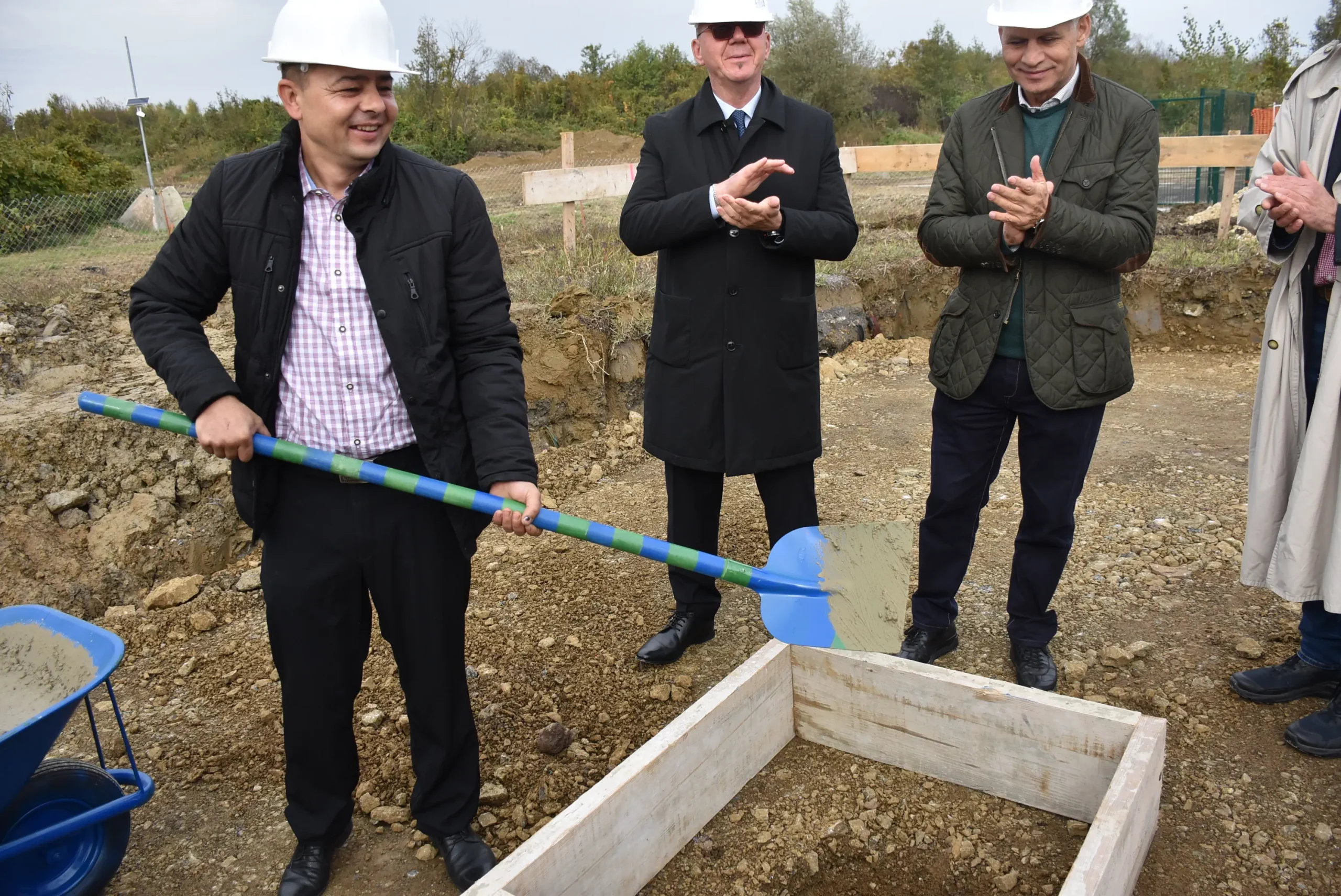 Kamen temeljac za multikulturalni dom Sitnice 2024 (4)