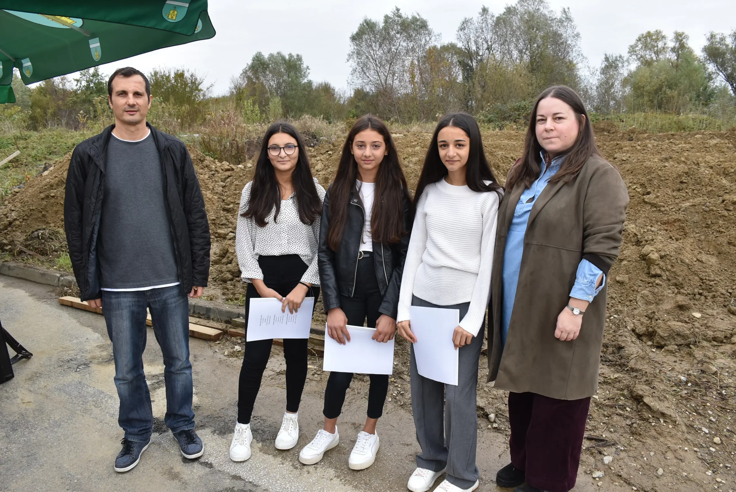 Kamen temeljac za multikulturalni dom Sitnice 2024 (40)