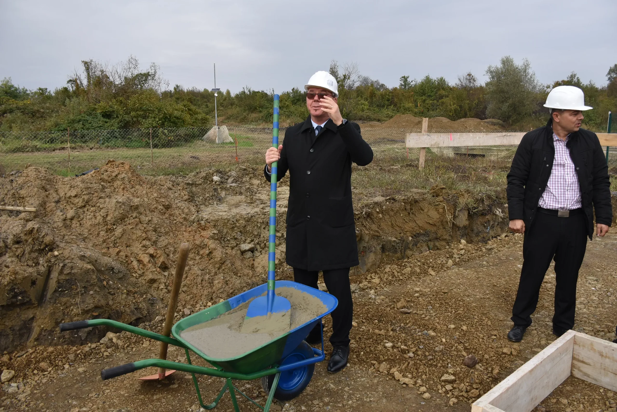 Kamen temeljac za multikulturalni dom Sitnice 2024 (5)