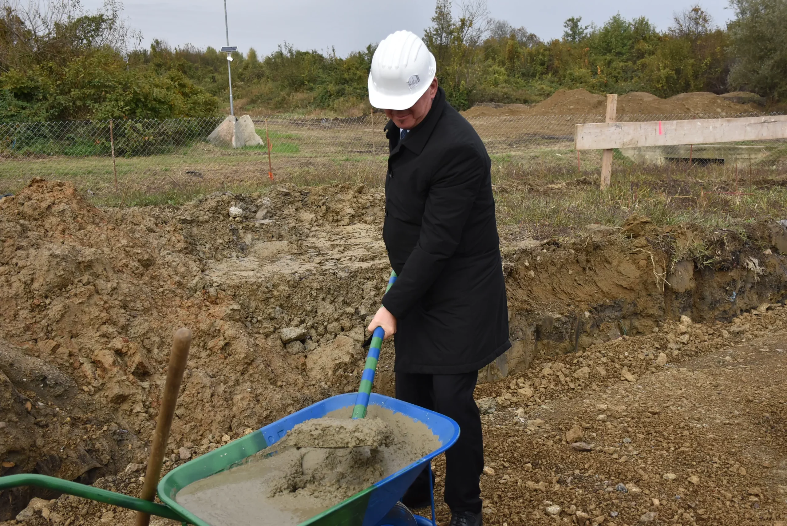 Kamen temeljac za multikulturalni dom Sitnice 2024 (6)