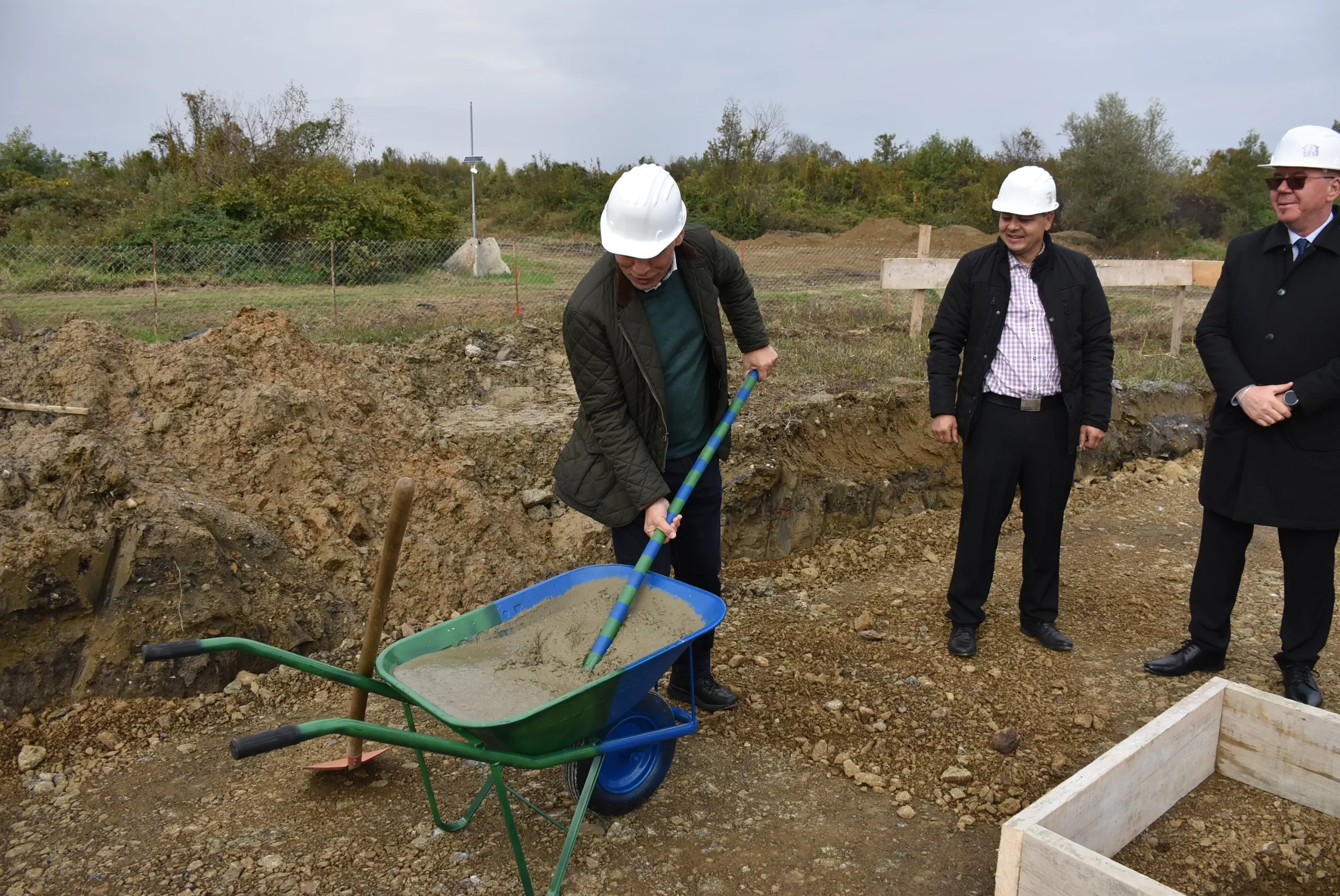 Kamen temeljac za multikulturalni dom Sitnice 2024 (8)