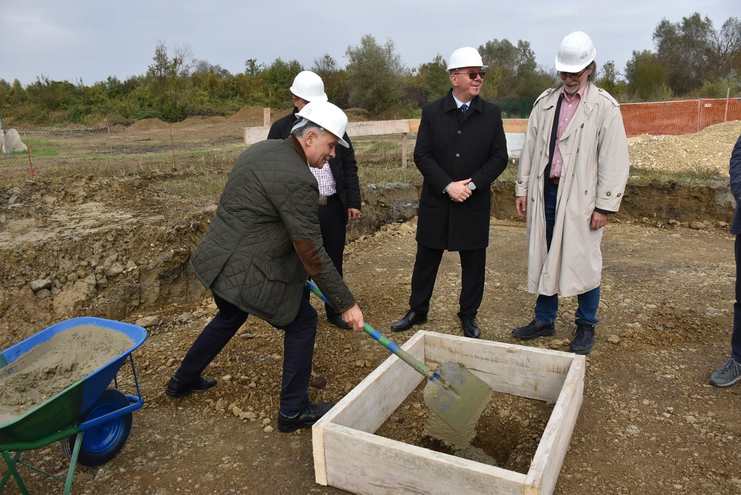 Kamen temeljac za multikulturalni dom Sitnice 2024 (9)