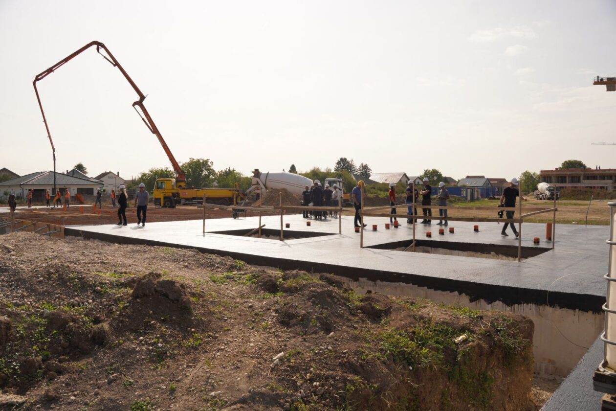 Kamen temeljac za vrtić u Nedelišću (1)