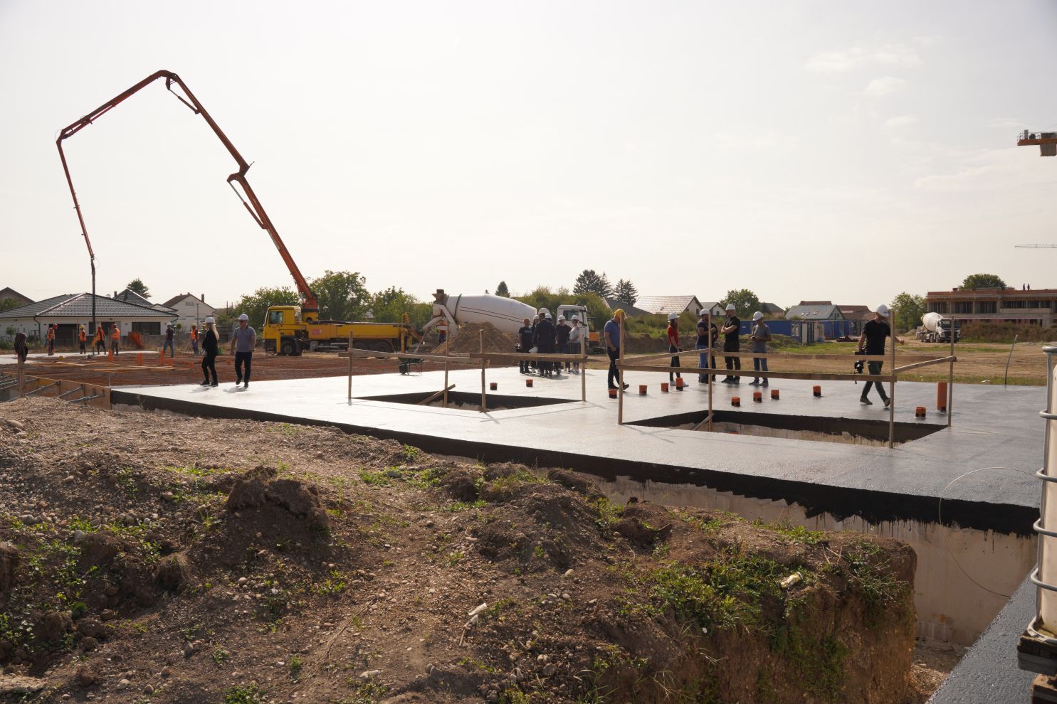 Kamen temeljac za vrtić u Nedelišću (1) Kamen temeljac za vrtić u Nedelišću (1)
