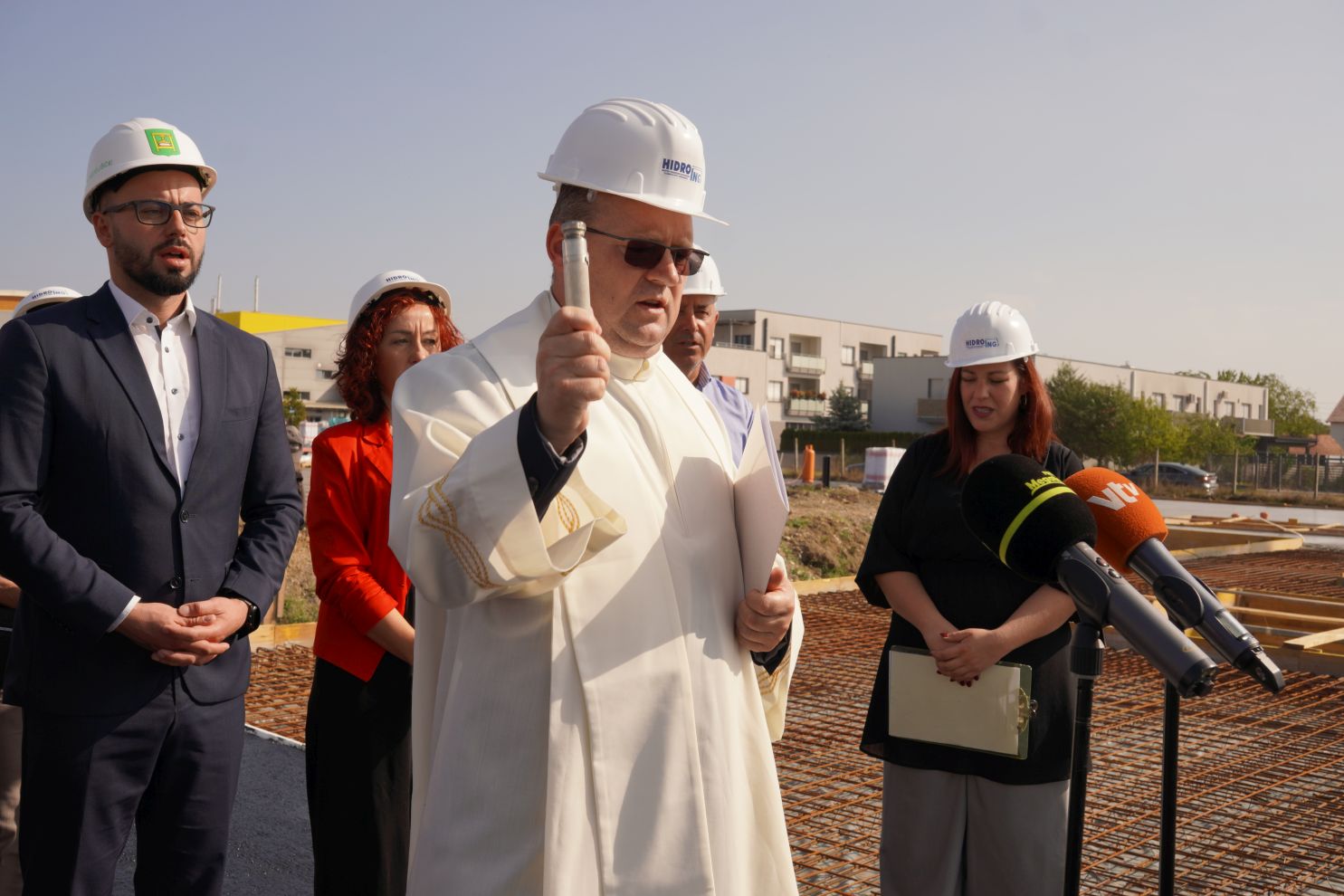 Kamen temeljac za vrtić u Nedelišću (10) Kamen temeljac za vrtić u Nedelišću (10)