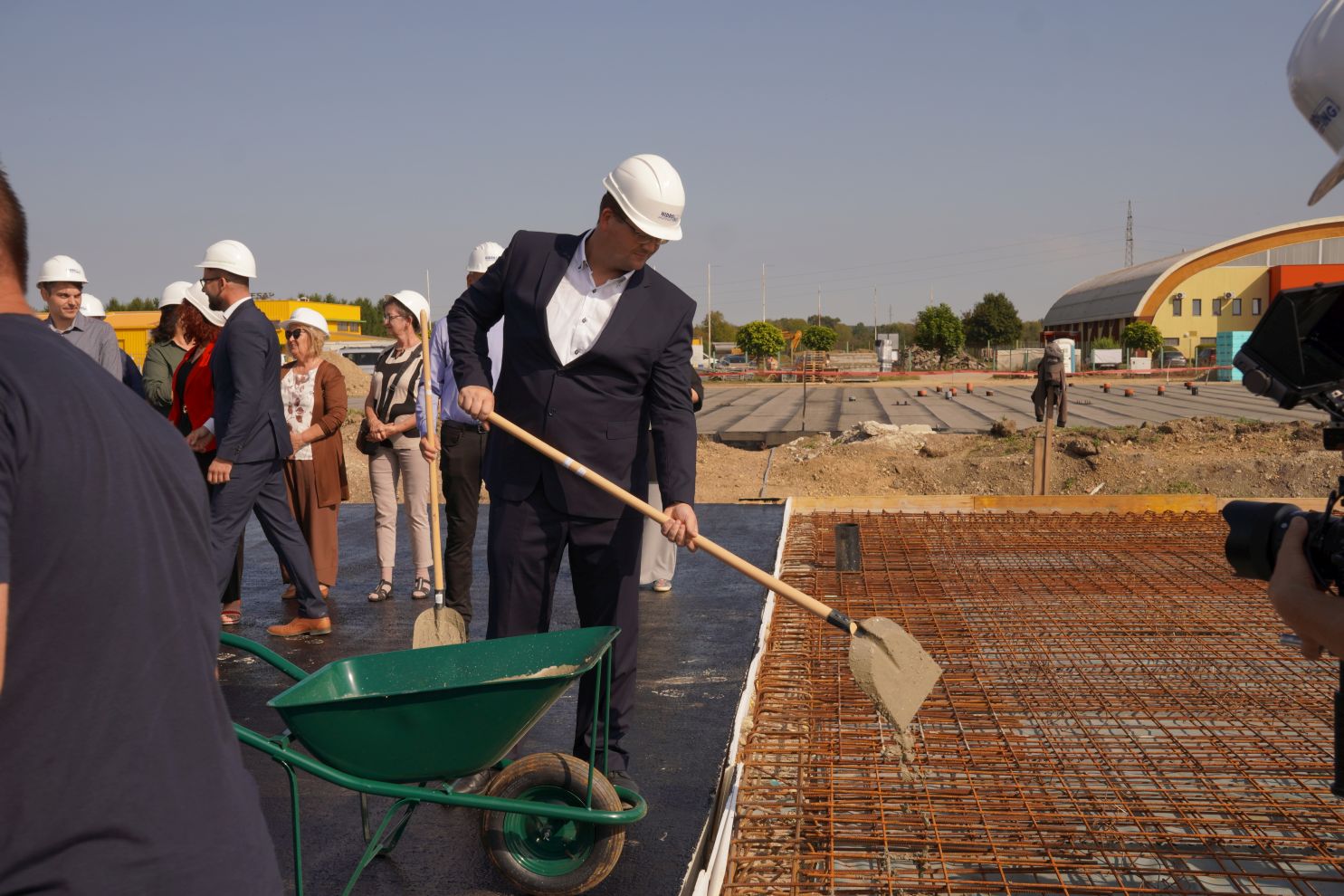 Kamen temeljac za vrtić u Nedelišću (20) Kamen temeljac za vrtić u Nedelišću (20)