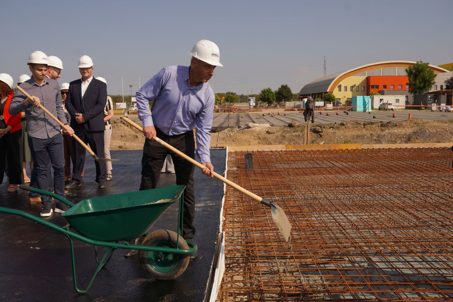 Kamen temeljac za vrtić u Nedelišću (21) Kamen temeljac za vrtić u Nedelišću (21)