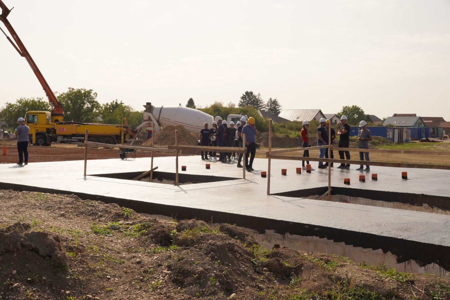 Kamen temeljac za vrtić u Nedelišću (27) Kamen temeljac za vrtić u Nedelišću (27)