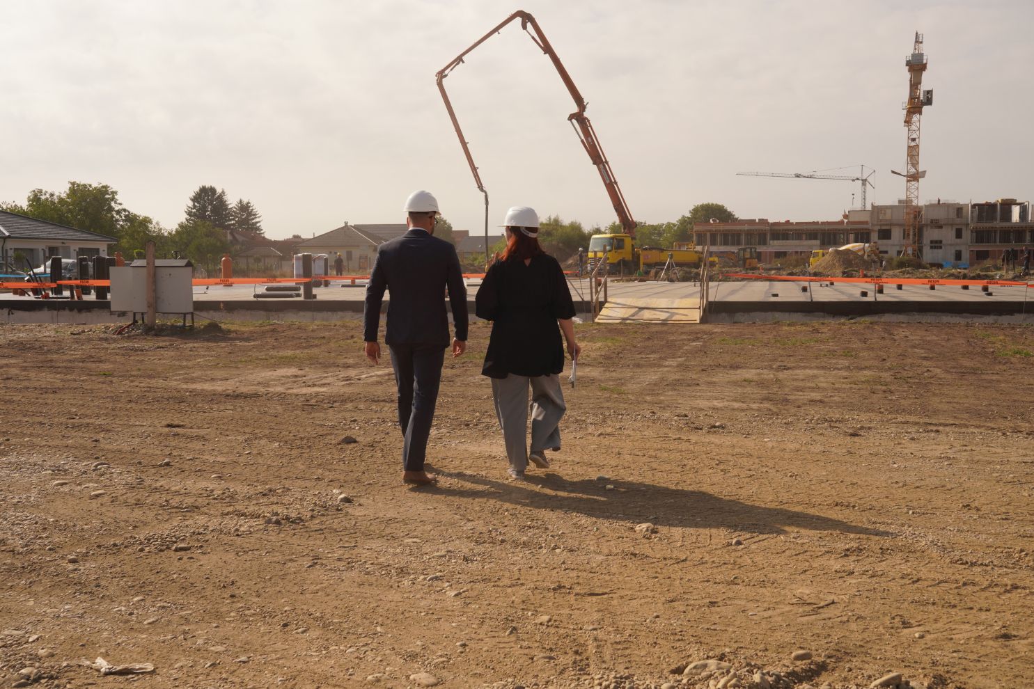 Kamen temeljac za vrtić u Nedelišću (3) Kamen temeljac za vrtić u Nedelišću (3)