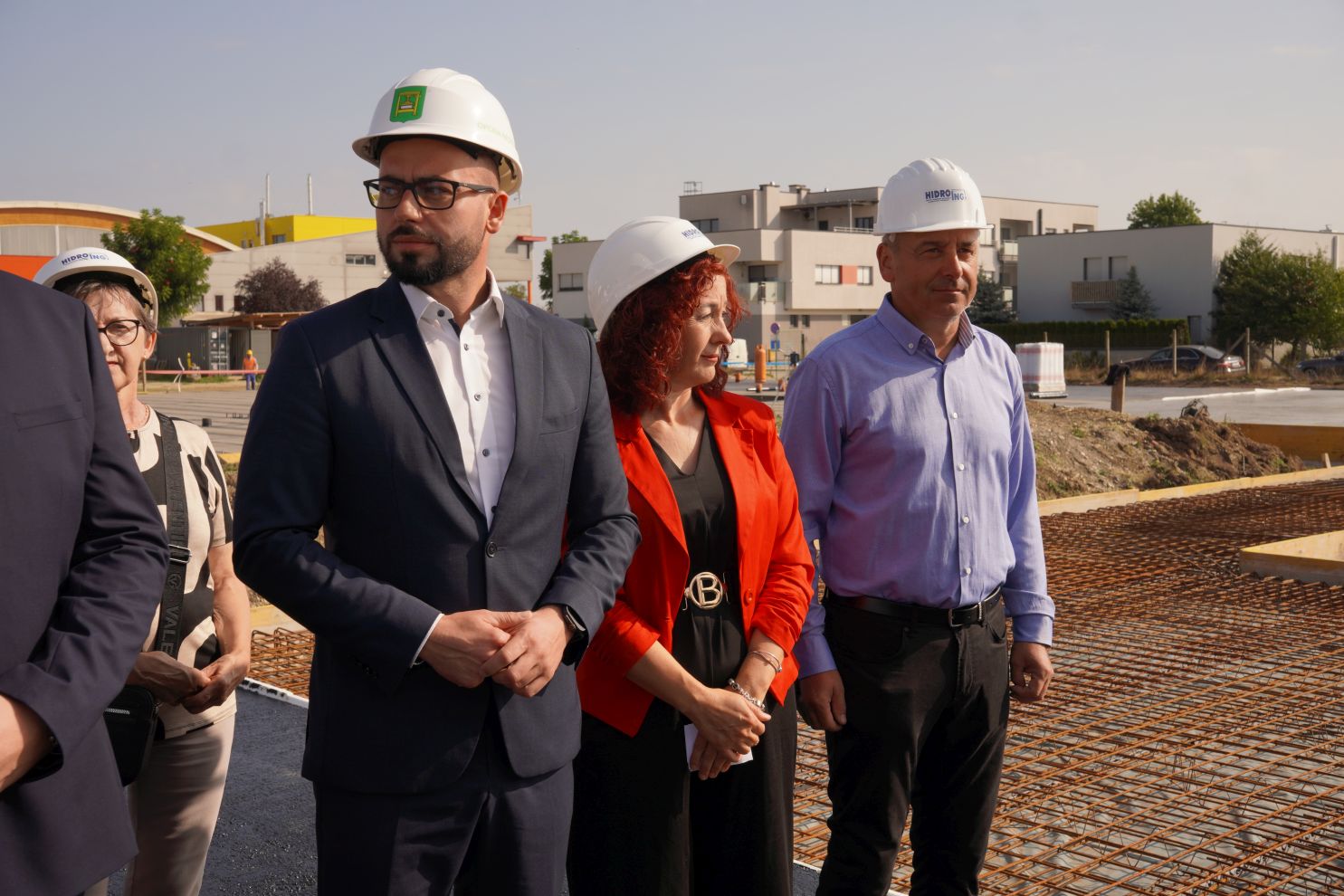 Kamen temeljac za vrtić u Nedelišću (4) Kamen temeljac za vrtić u Nedelišću (4)