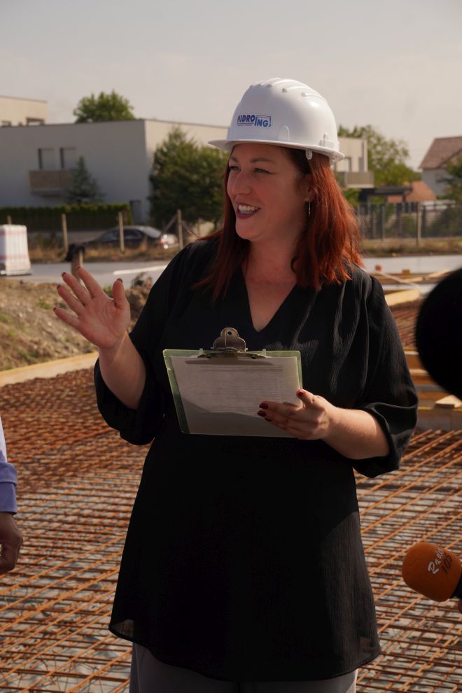 Kamen temeljac za vrtić u Nedelišću (5) Kamen temeljac za vrtić u Nedelišću (5)