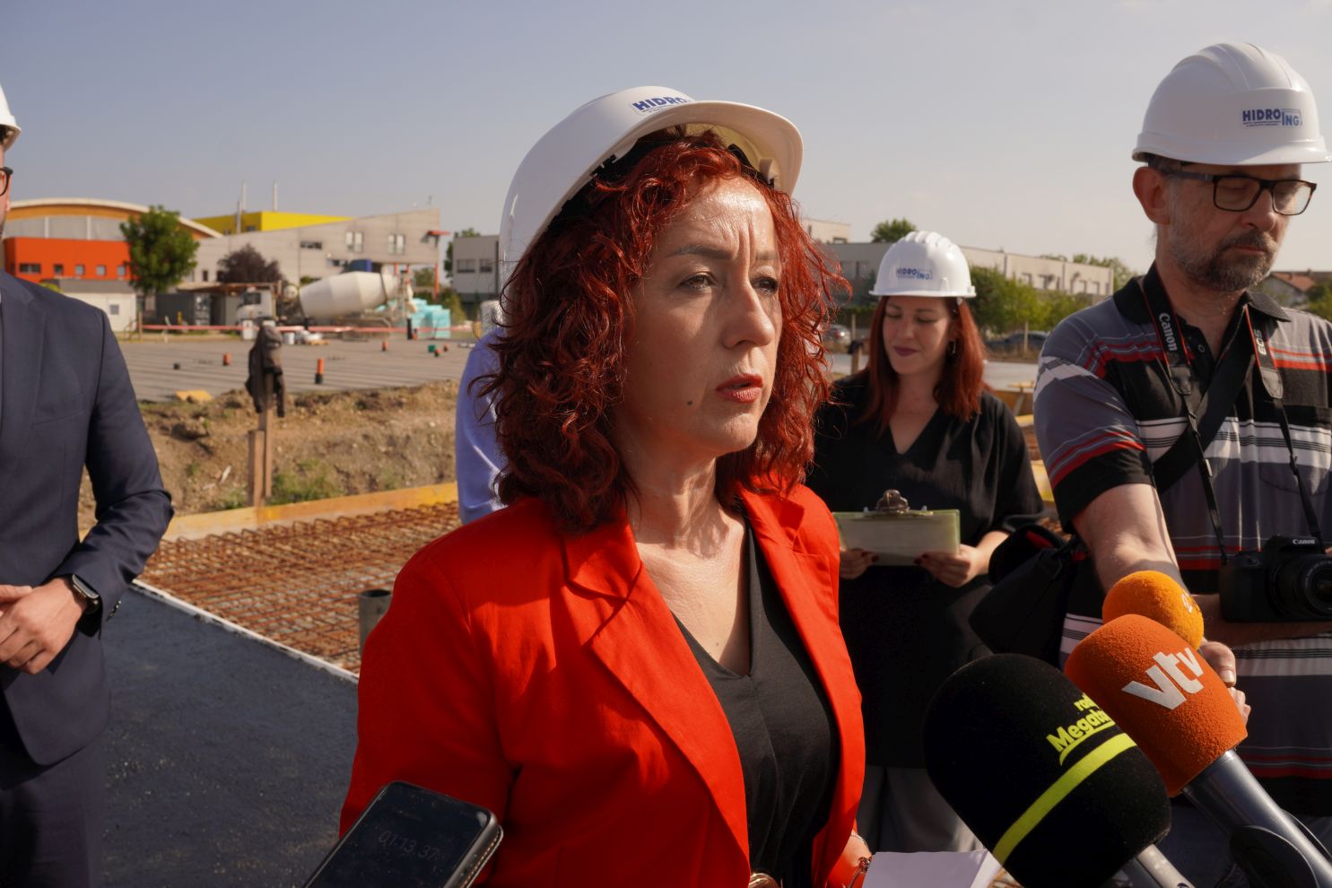 Kamen temeljac za vrtić u Nedelišću (6) Kamen temeljac za vrtić u Nedelišću (6)