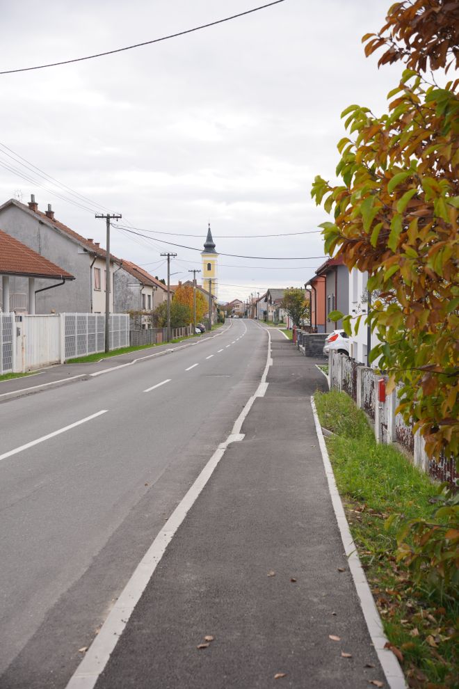 Kamioni u Gornjem Vidovcu (1)