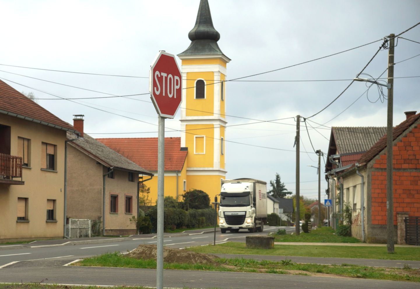 Kamioni u Gornjem Vidovcu (3)